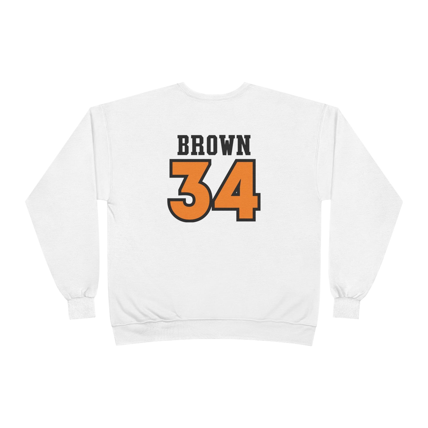 Personalized - "Basketball Mom" Crewneck Sweatshirt