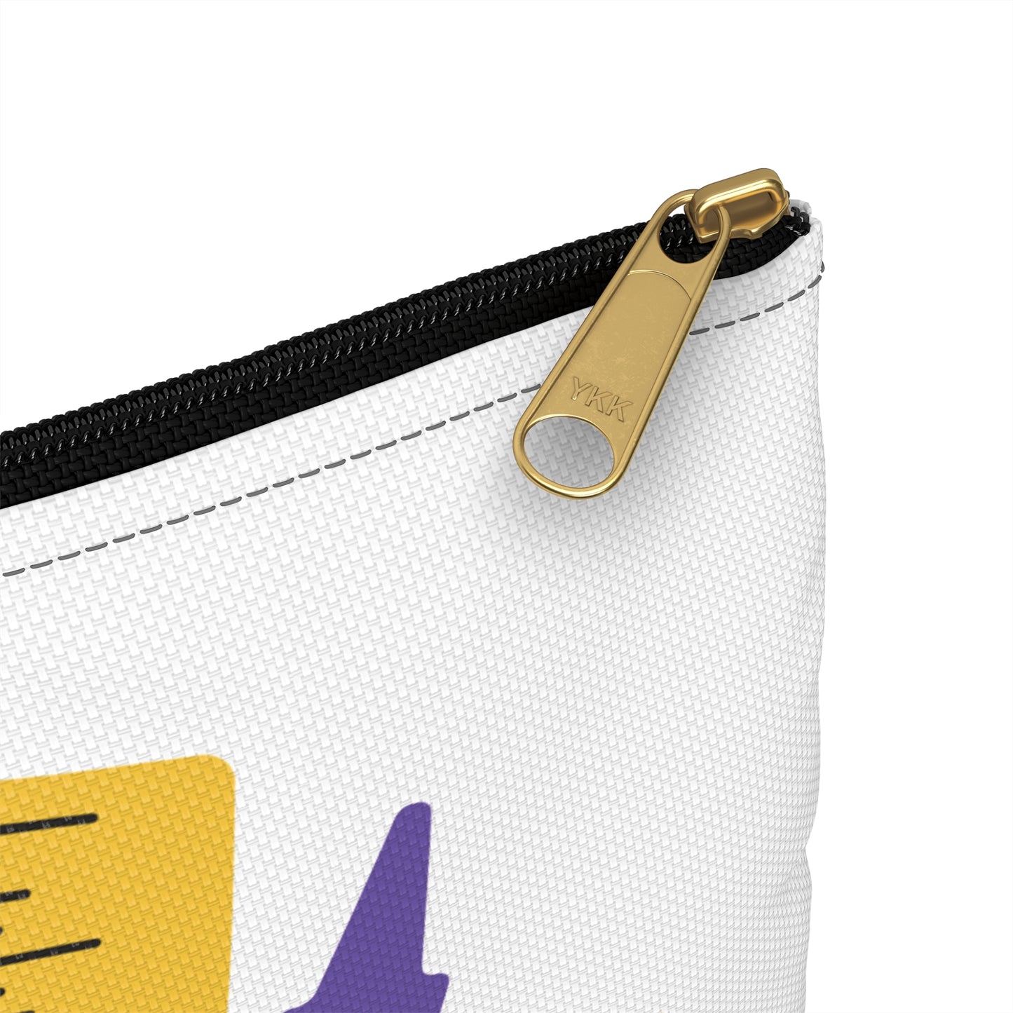 Custom School Supplies Pouch