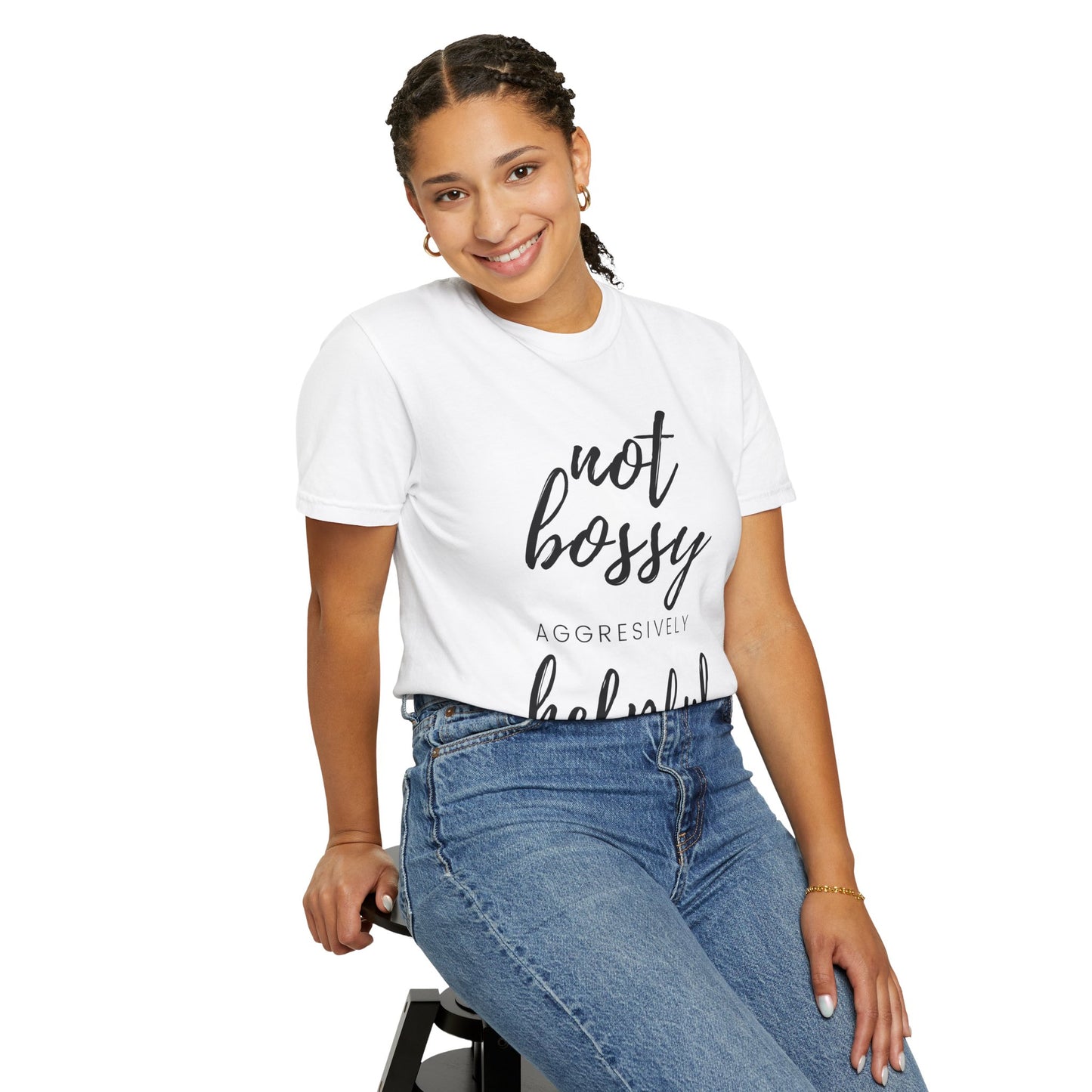 "Not Bossy" T-shirt