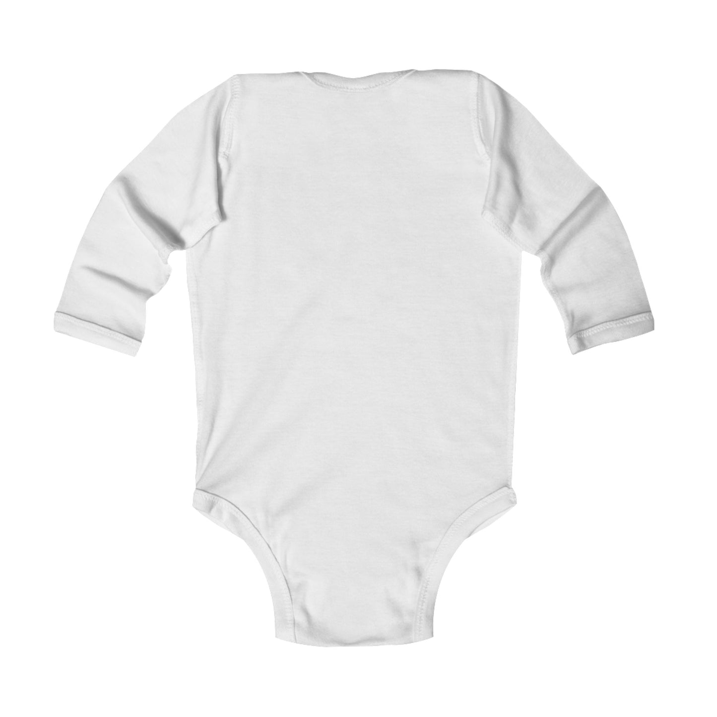 “Calling the Shots” Long Sleeve Bodysuit
