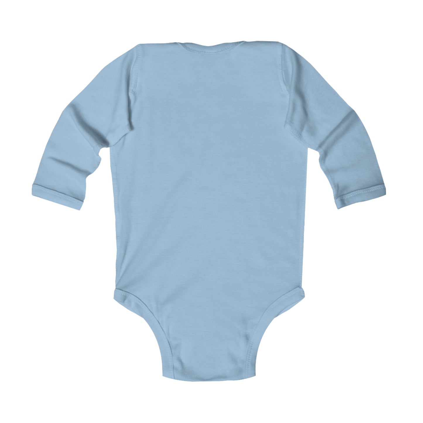 “Calling the Shots” Long Sleeve Bodysuit