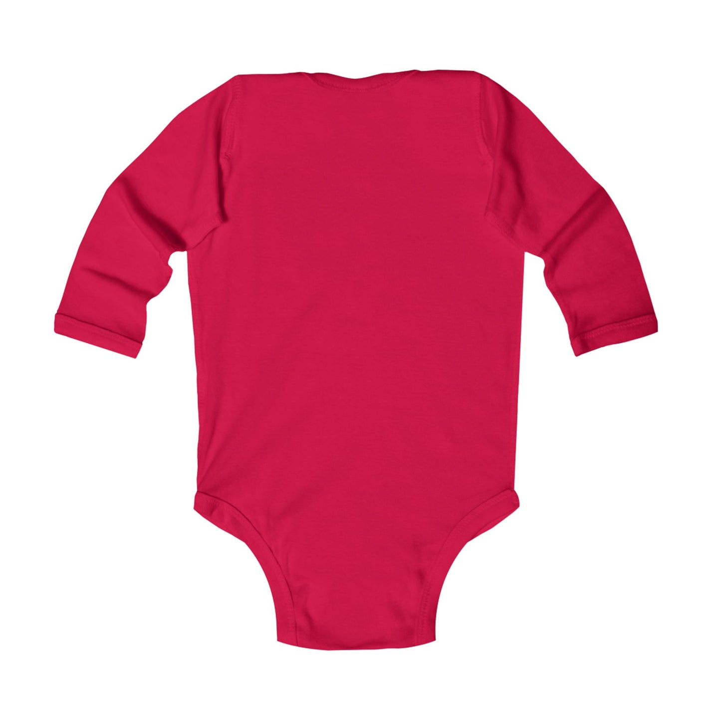 “Calling the Shots” Long Sleeve Bodysuit