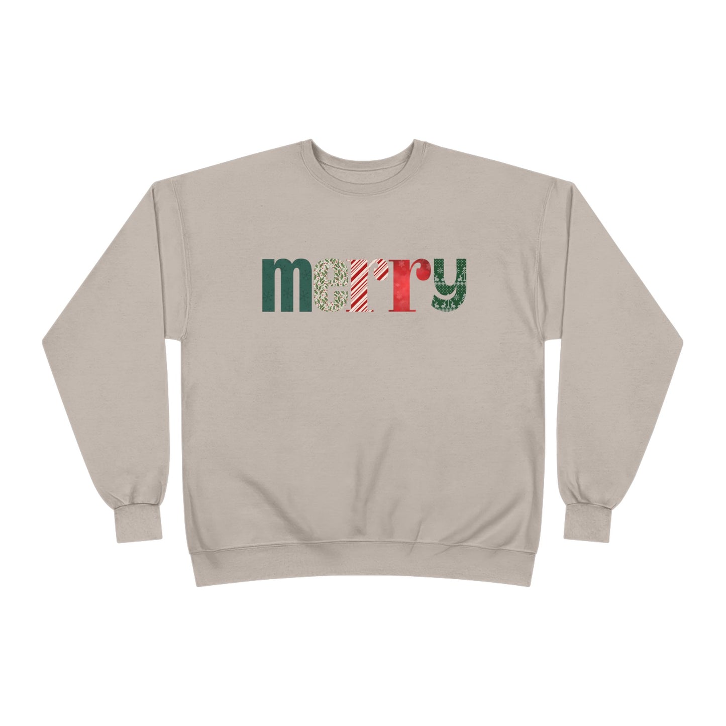 "Merry" Crewneck Sweatshirt