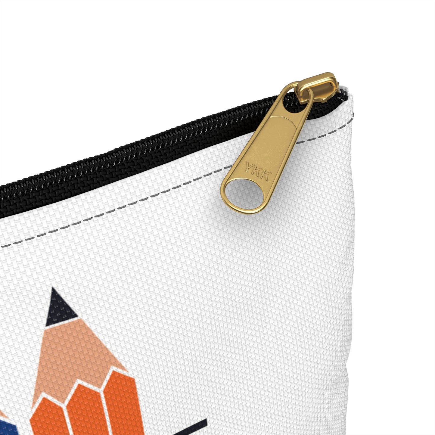 Custom School "Stuff" Pouch