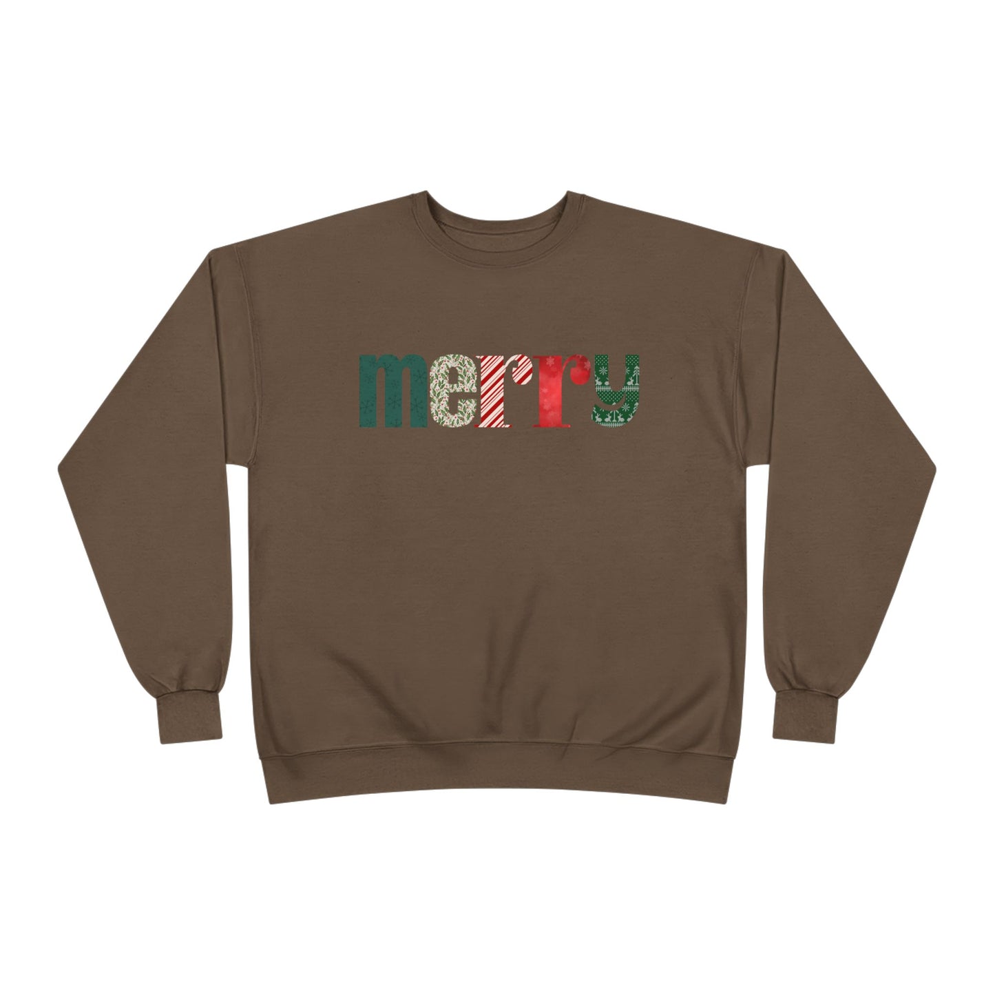 "Merry" Crewneck Sweatshirt