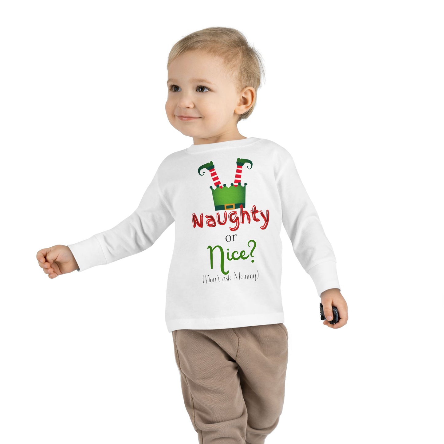 Holiday - Naughty or Nice