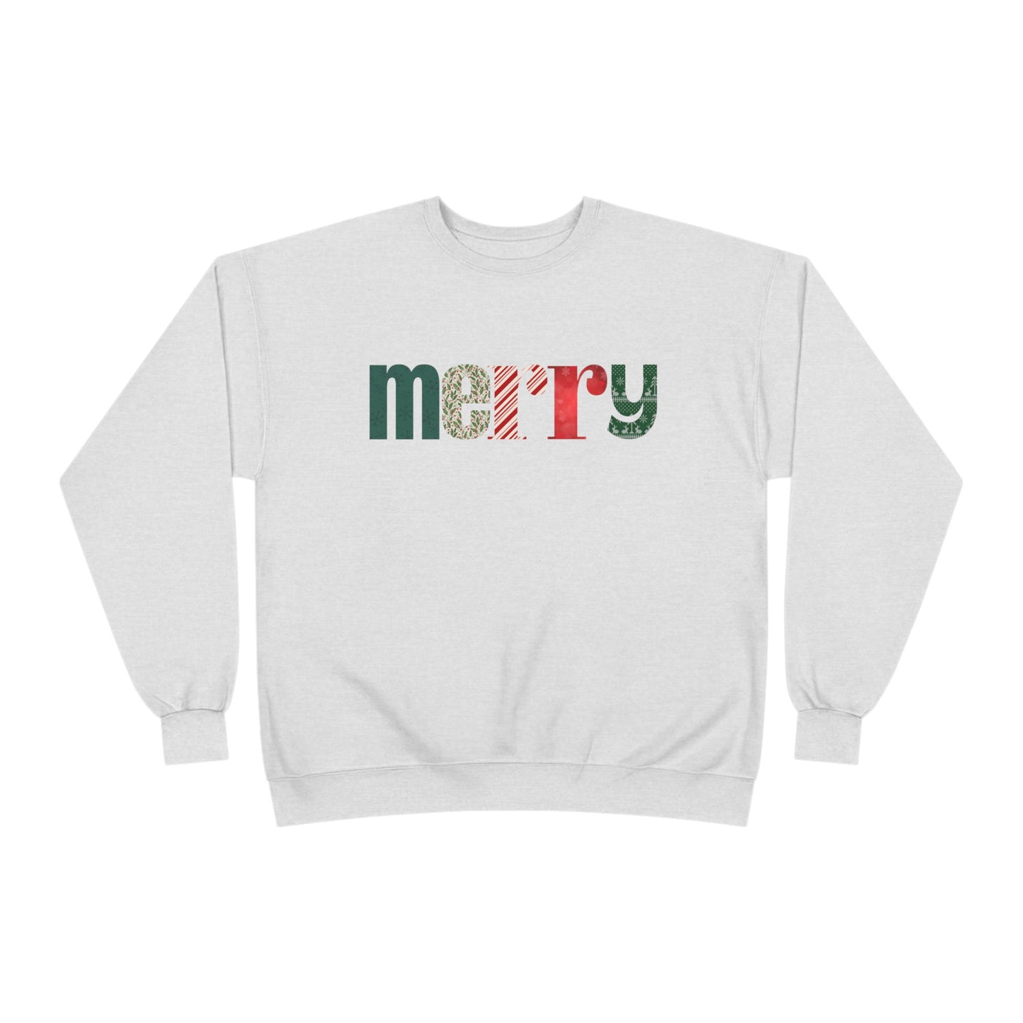 "Merry" Crewneck Sweatshirt