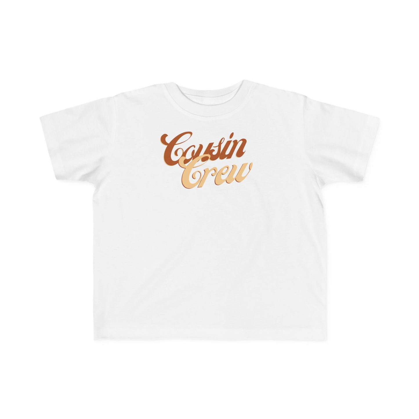 "Cousin Crew" Short Sleeve Style-02