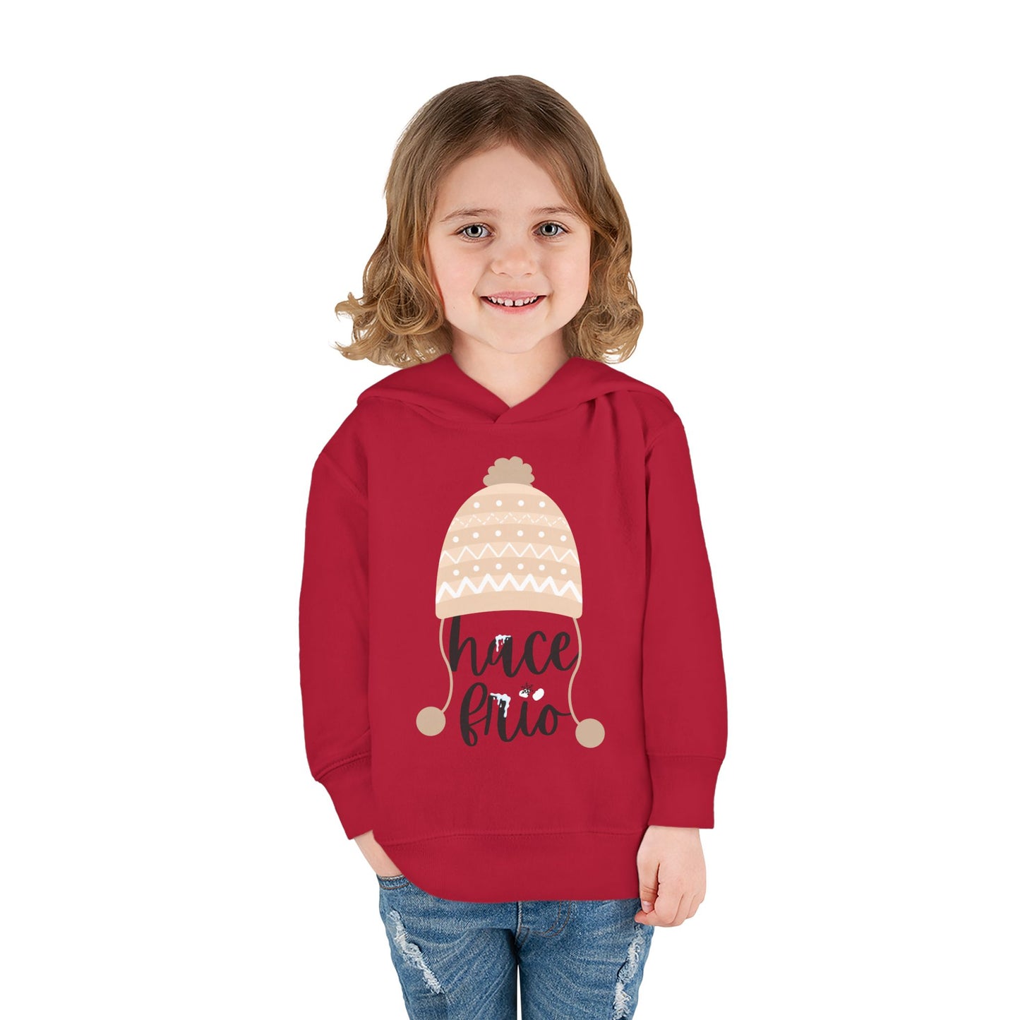 Holiday "Hace Frío Scully" - Fleece Hoodie
