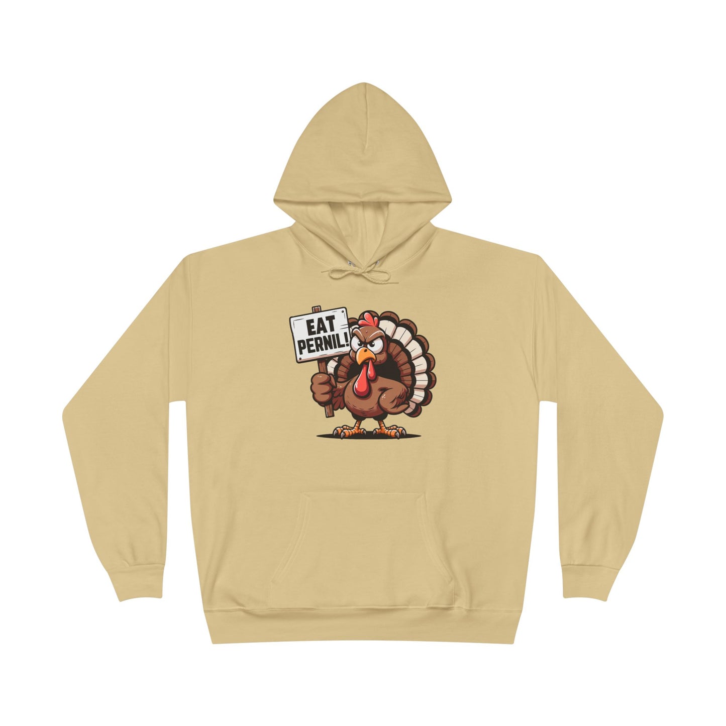 "Eat Pernil" Pullover Hoodie Sweatshirt