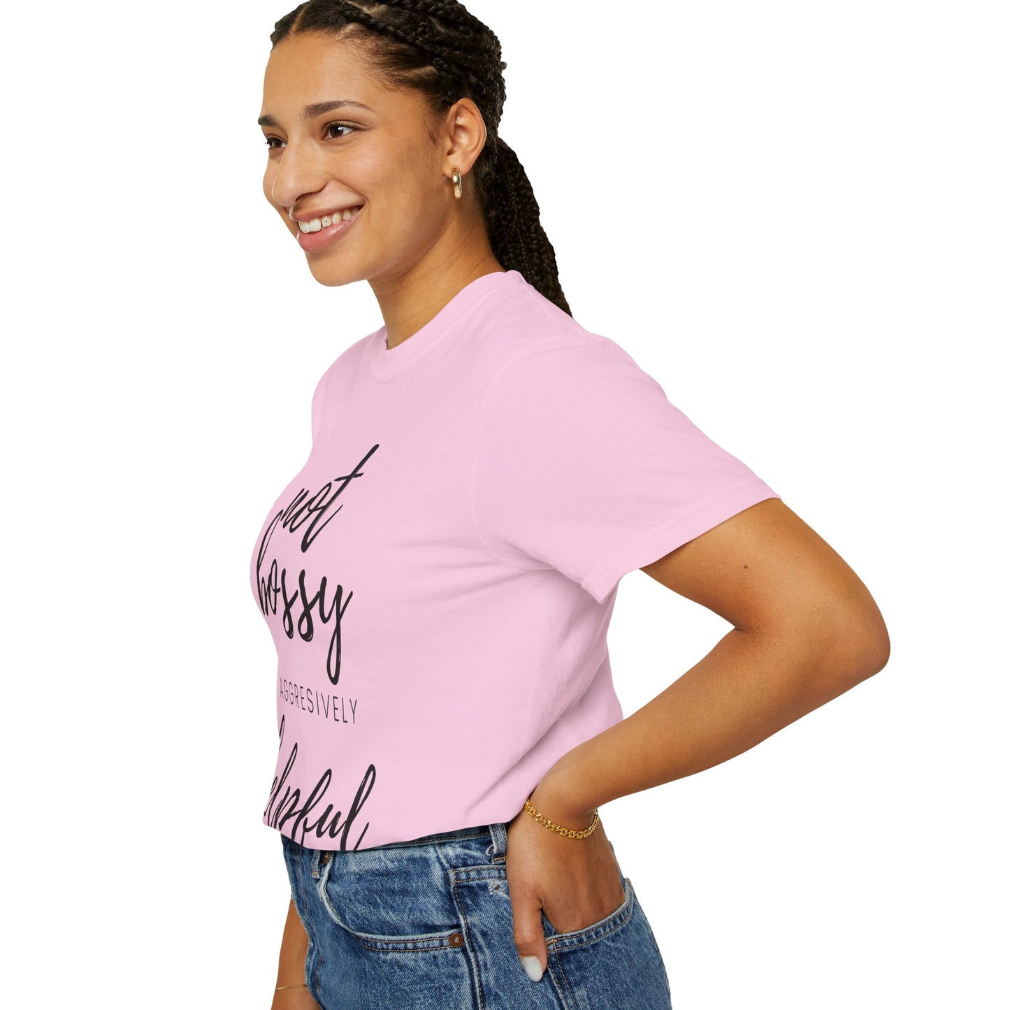 "Not Bossy" T-shirt