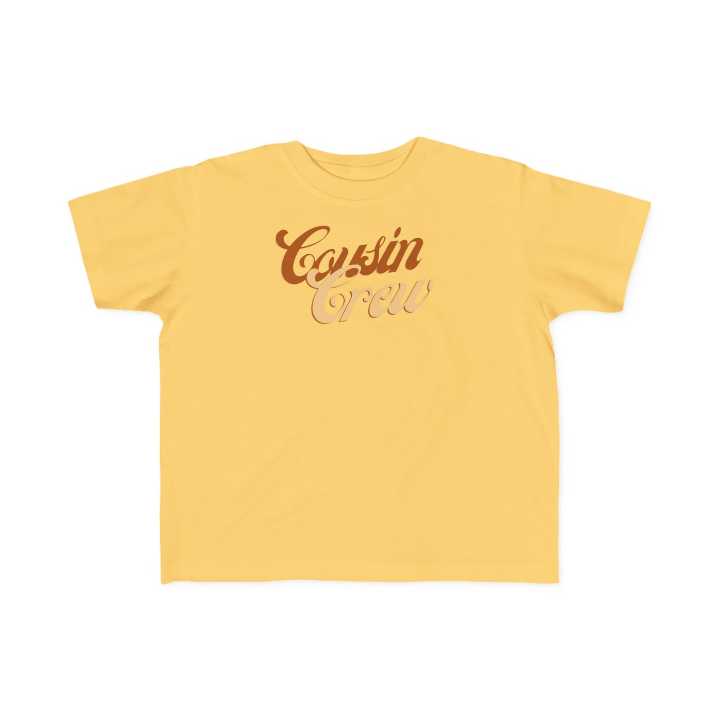 "Cousin Crew" Short Sleeve Style-02