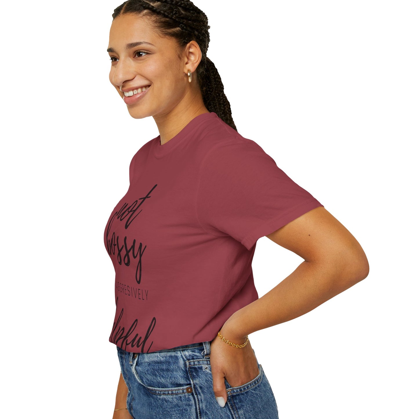 "Not Bossy" T-shirt