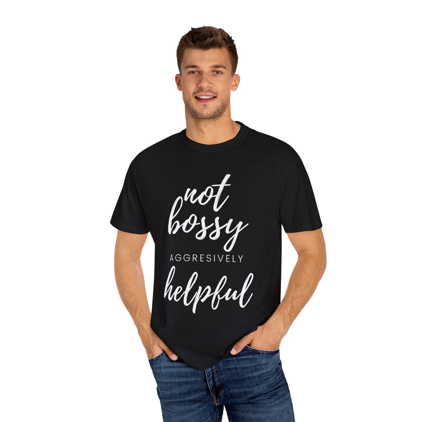 "Not Bossy" T-shirt