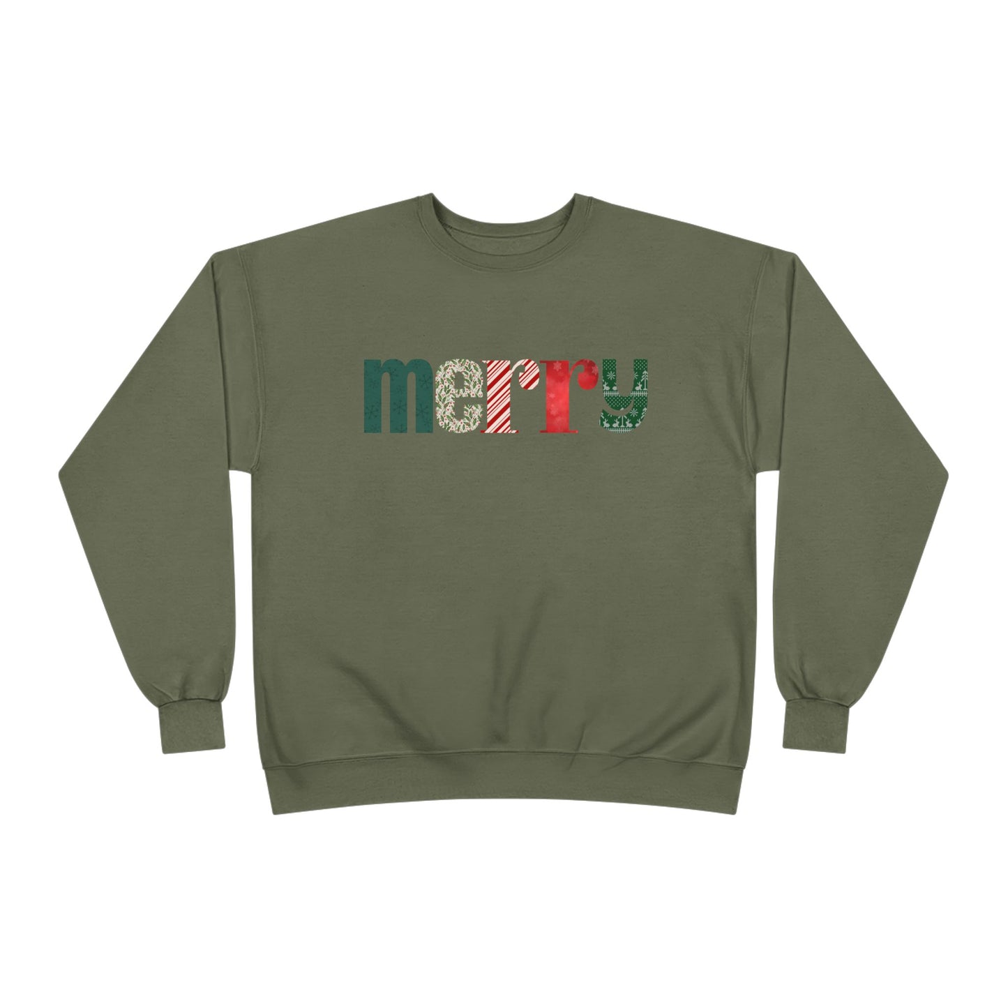 "Merry" Crewneck Sweatshirt