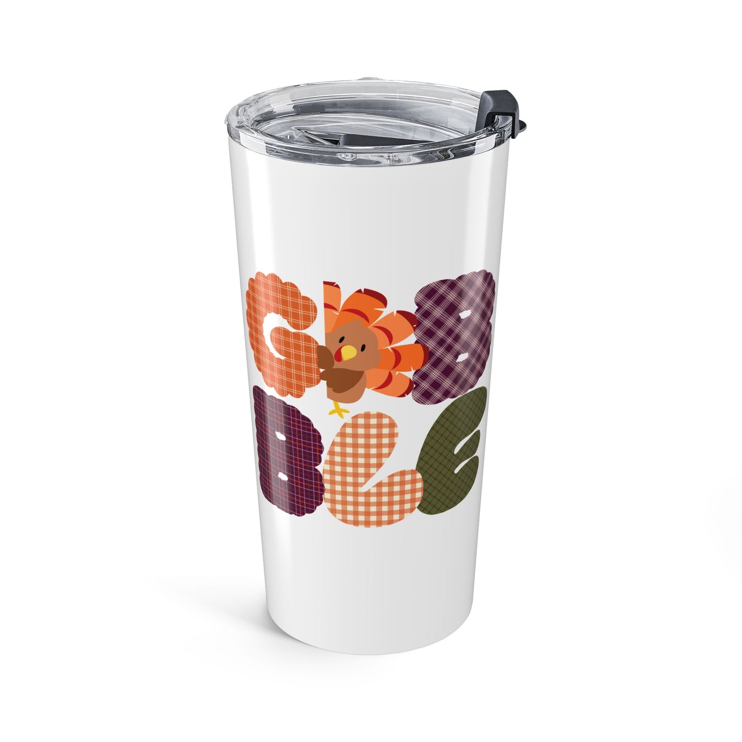 "Gobble" Tumbler
