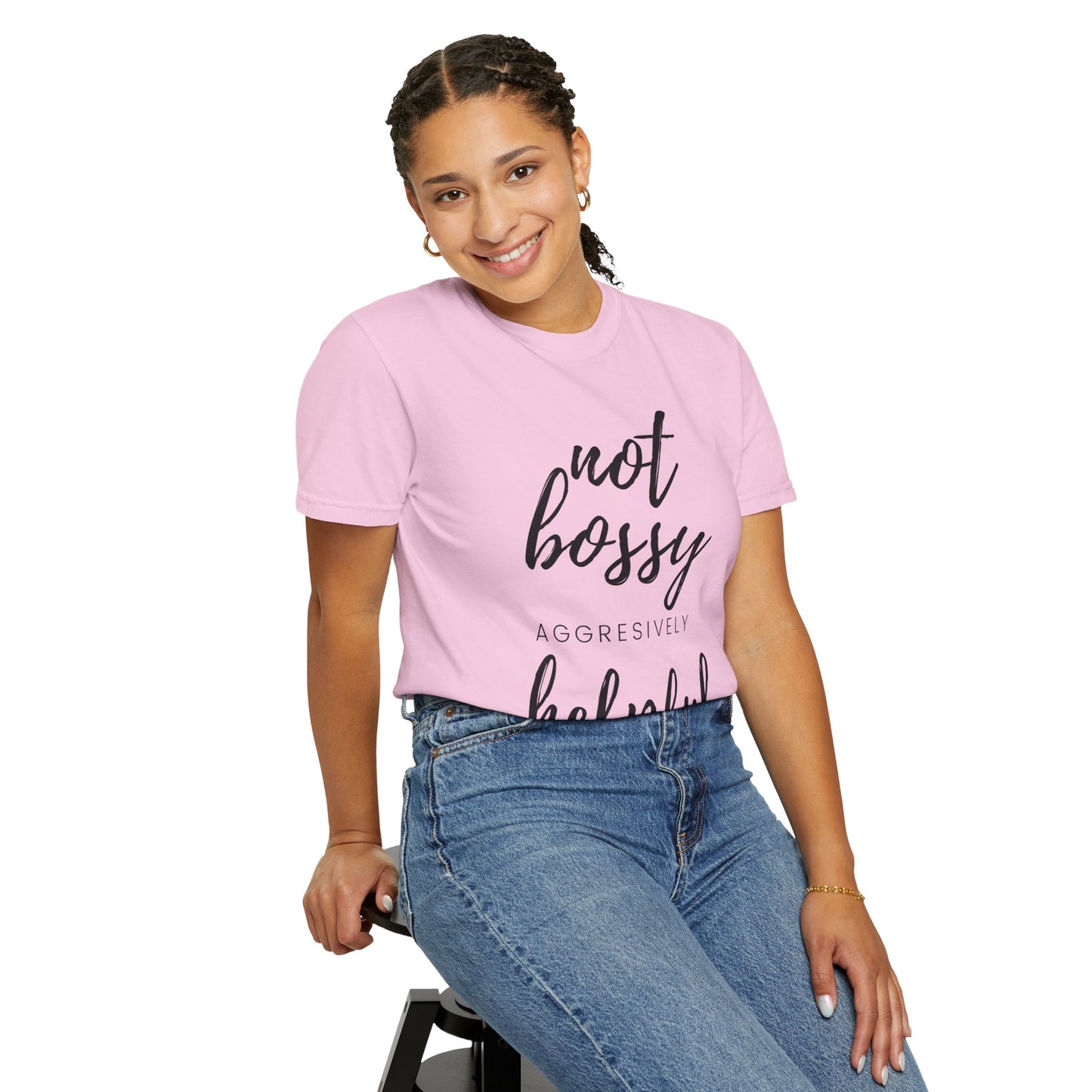 "Not Bossy" T-shirt