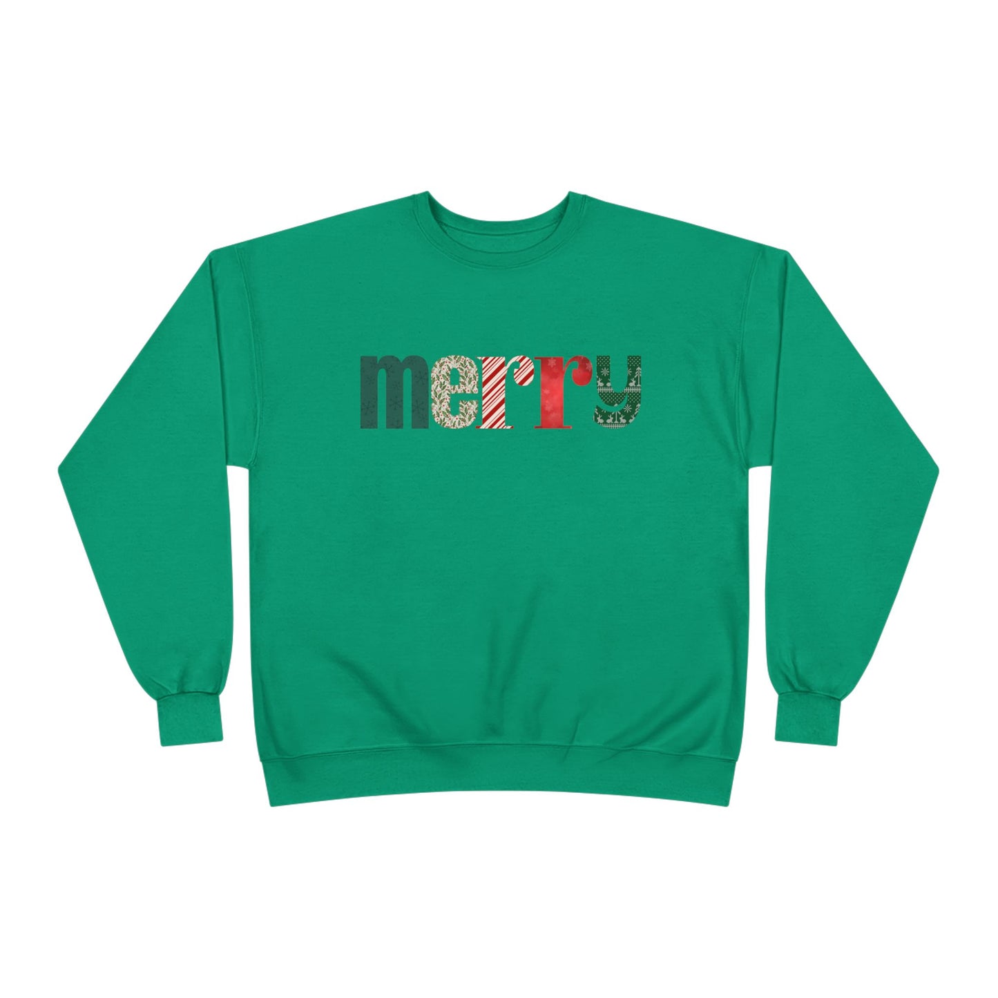 "Merry" Crewneck Sweatshirt