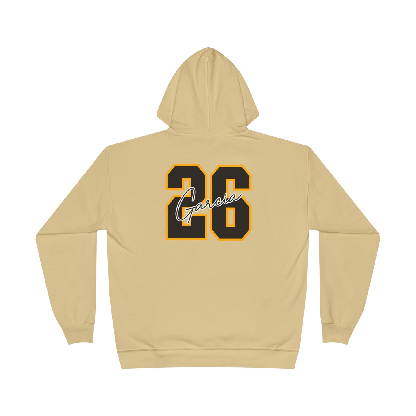 Personalized - "Raising Ballers" Baseball Mom Hoodie Sweatshirt