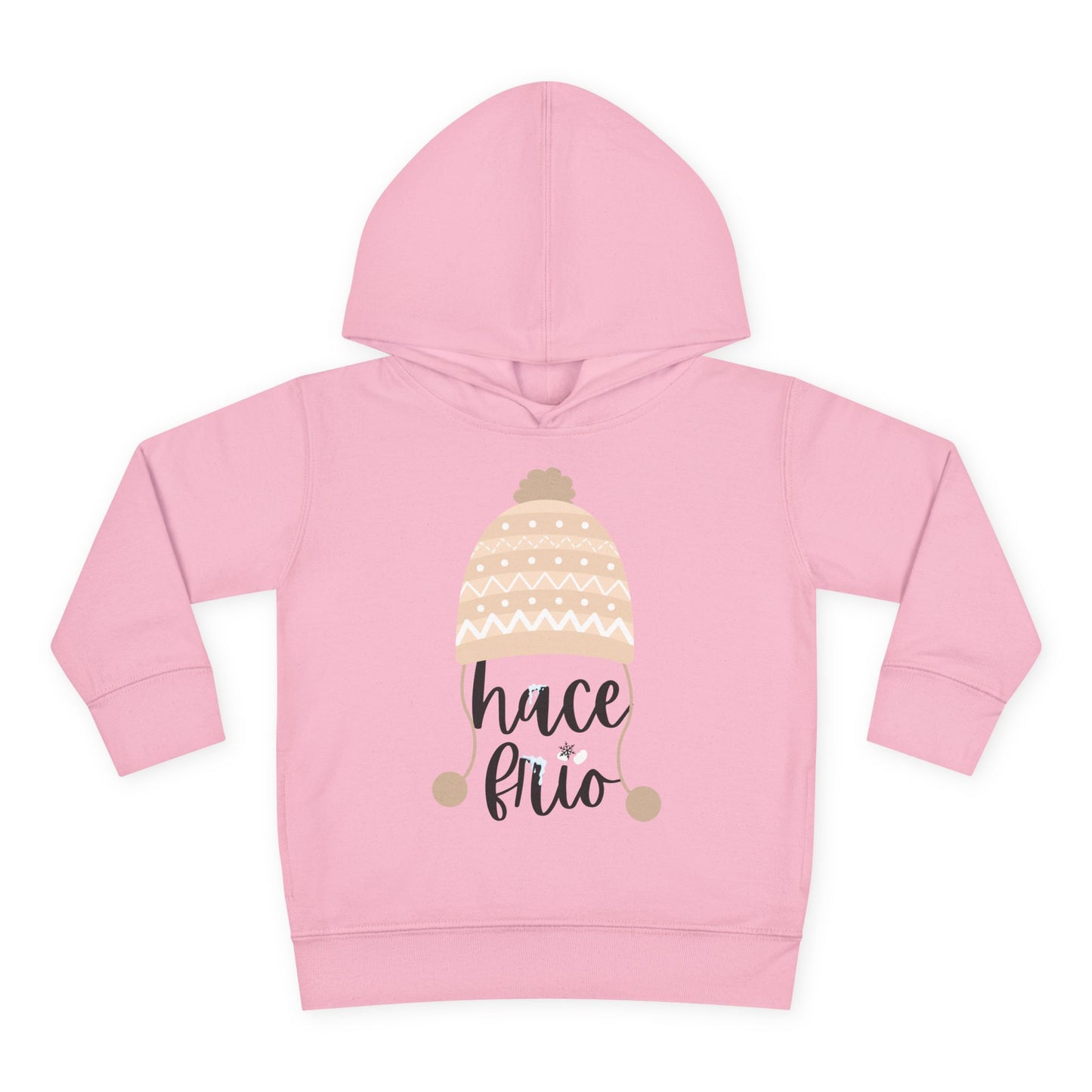 Holiday "Hace Frío Scully" - Fleece Hoodie