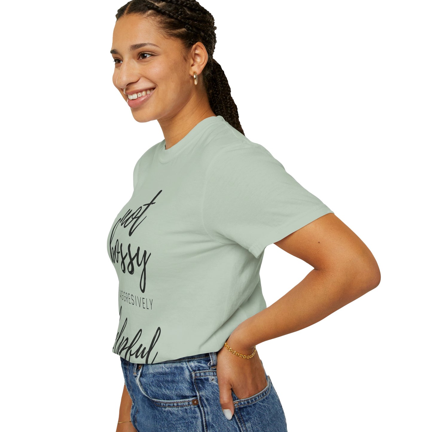 "Not Bossy" T-shirt
