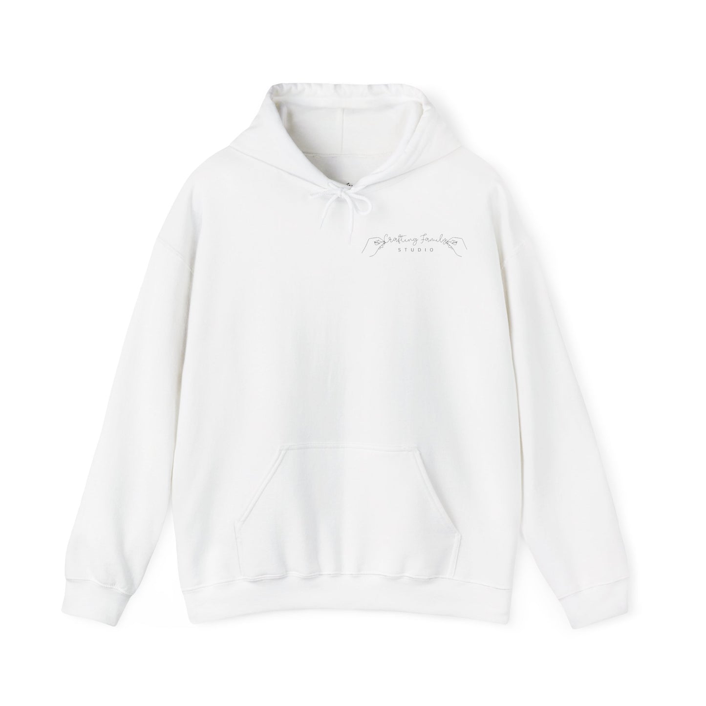 Crafting Family Studio Hooded Sweatshirt