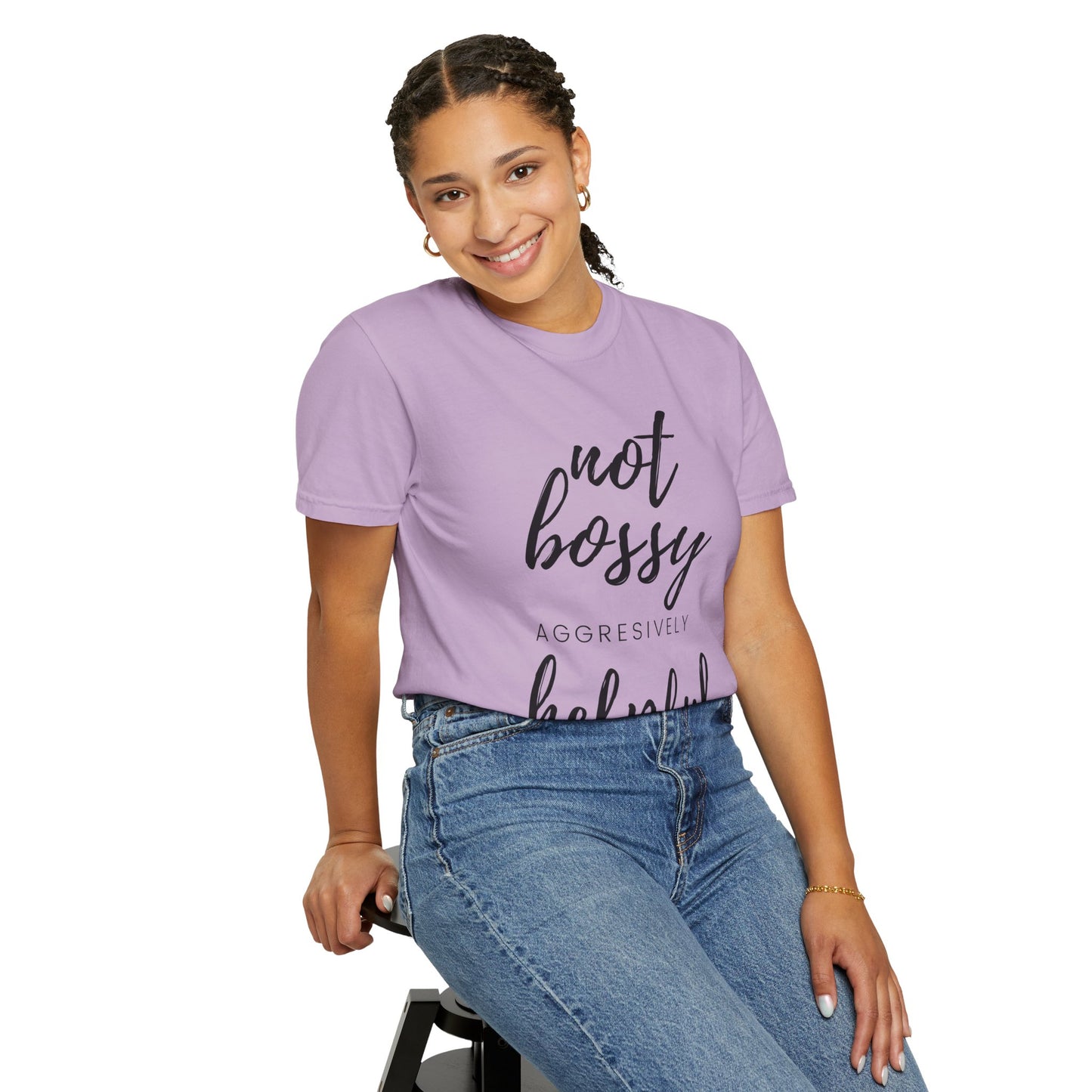 "Not Bossy" T-shirt