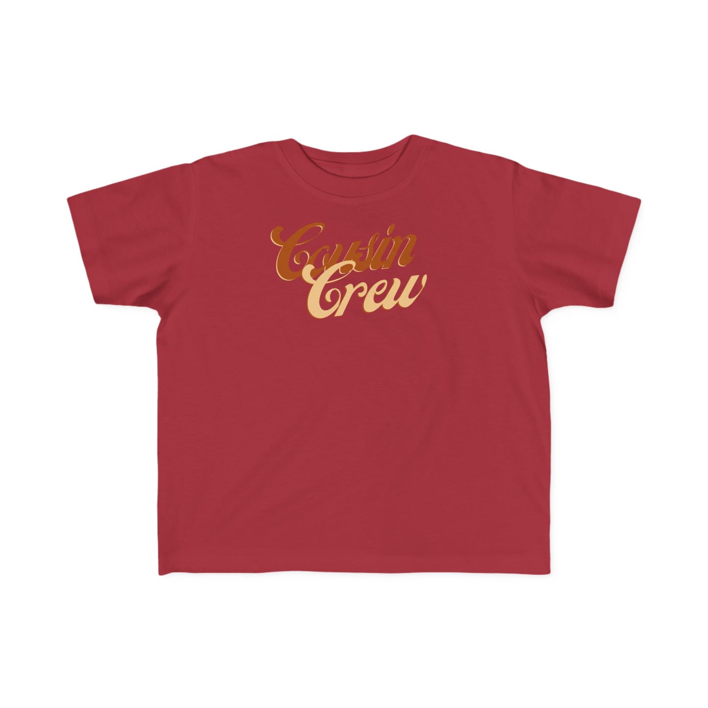 "Cousin Crew" Short Sleeve Style-02