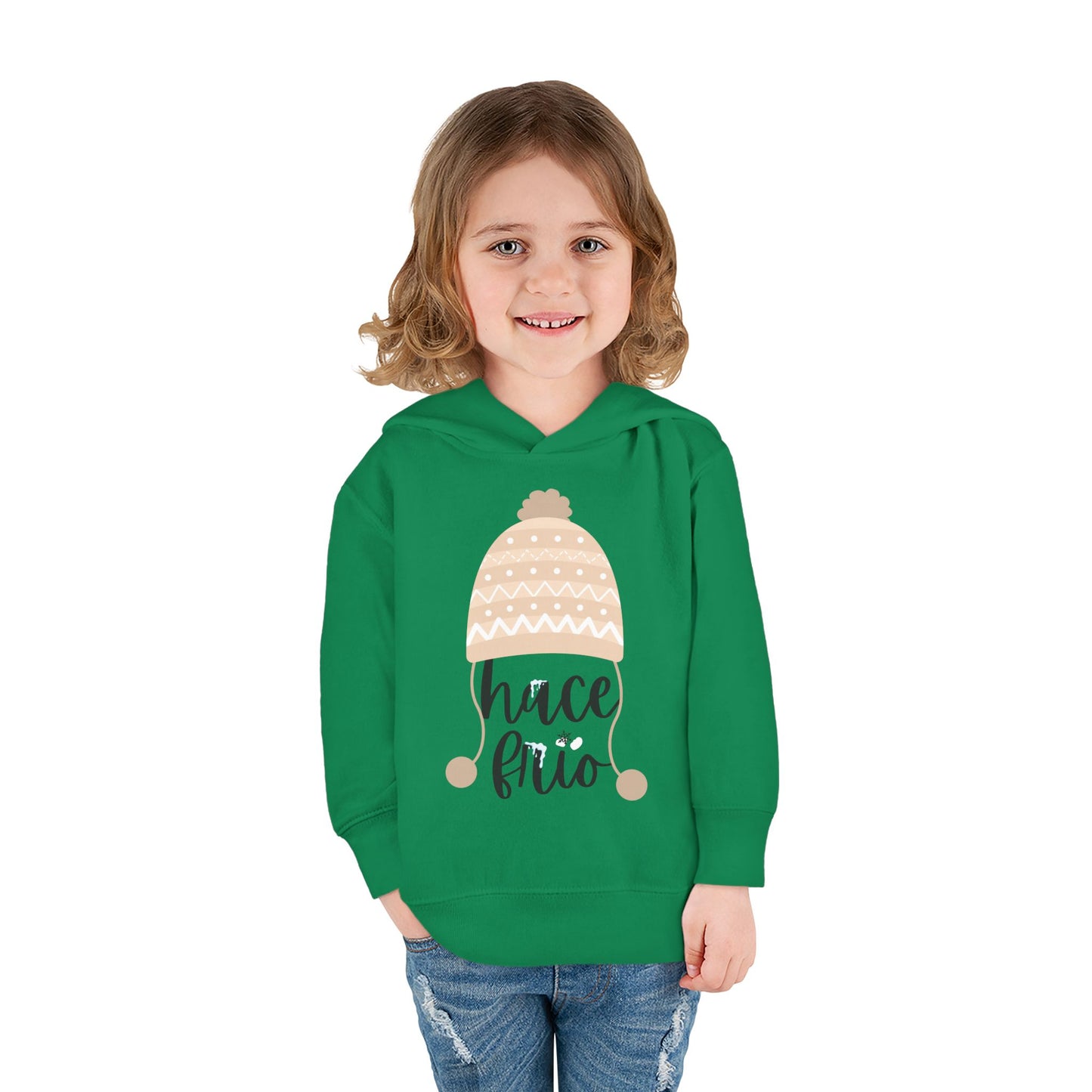 Holiday "Hace Frío Scully" - Fleece Hoodie