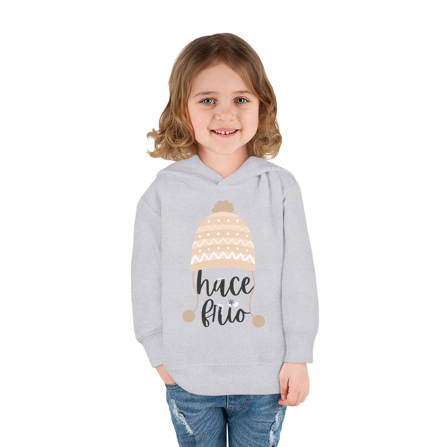 Holiday "Hace Frío Scully" - Fleece Hoodie