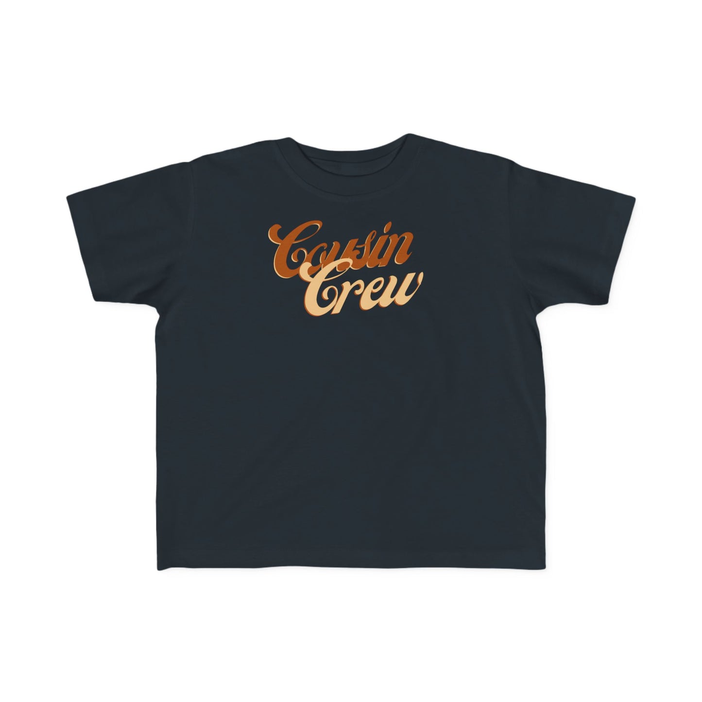 "Cousin Crew" Short Sleeve Style-02