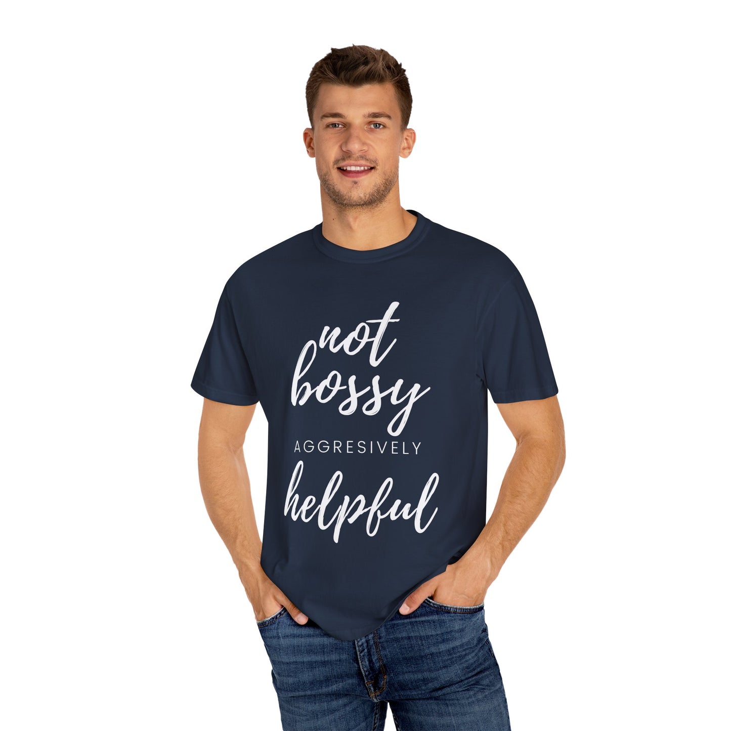 "Not Bossy" T-shirt