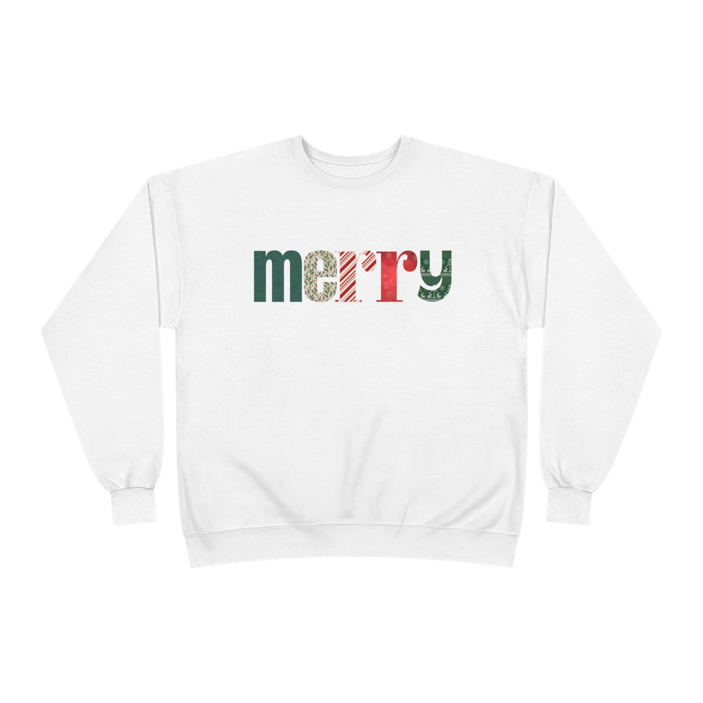 "Merry" Crewneck Sweatshirt
