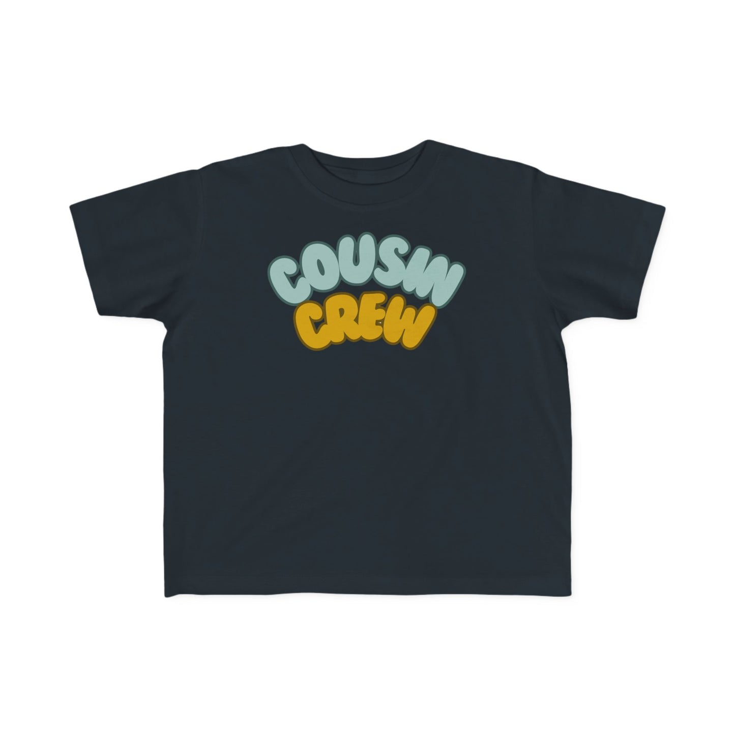 "Cousin Crew" Short Sleeve Tee