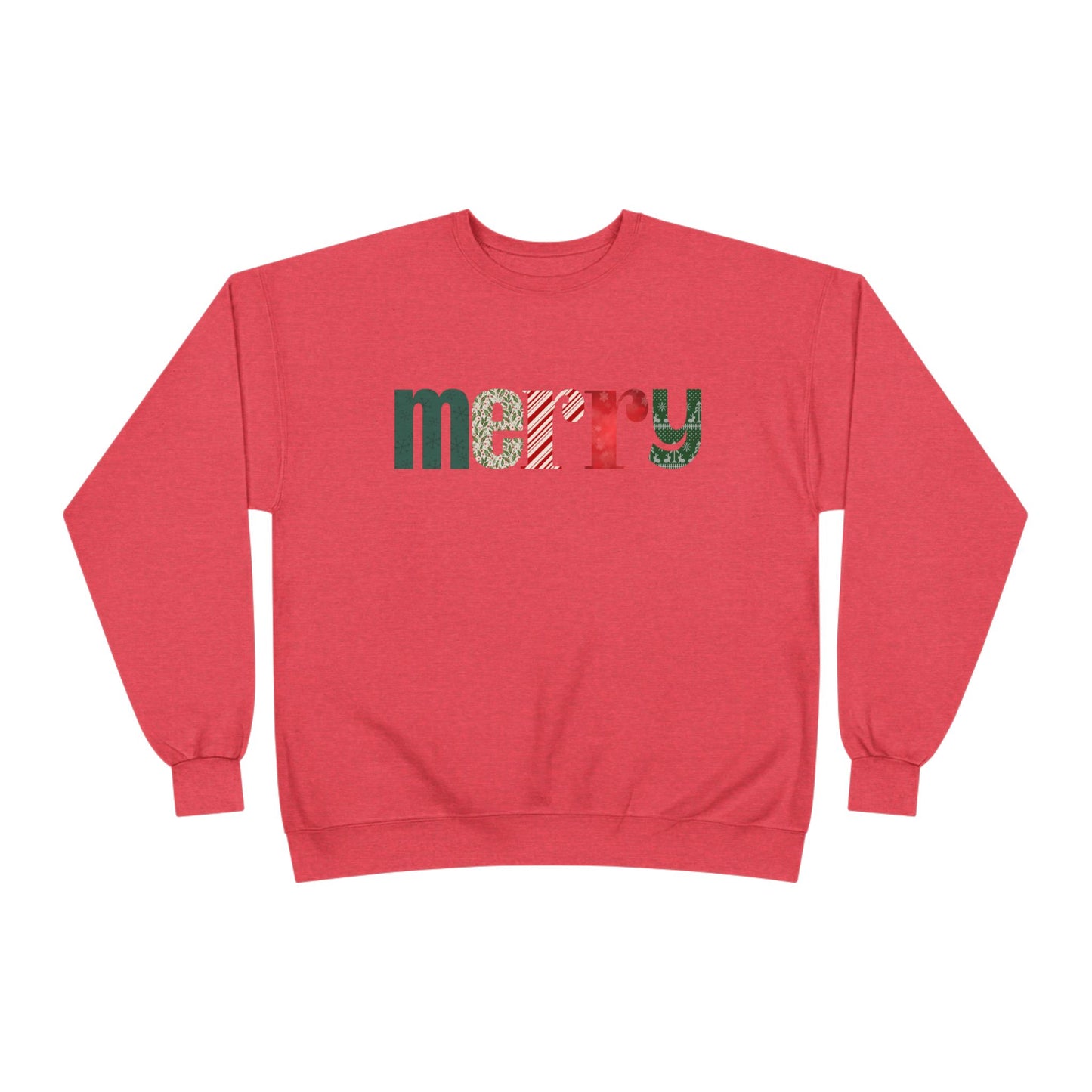 "Merry" Crewneck Sweatshirt