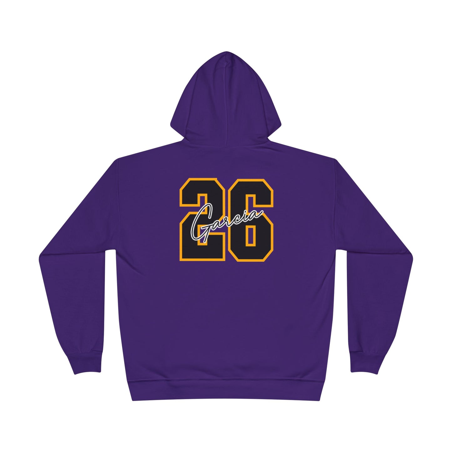 Personalized - "Raising Ballers" Baseball Mom Hoodie Sweatshirt