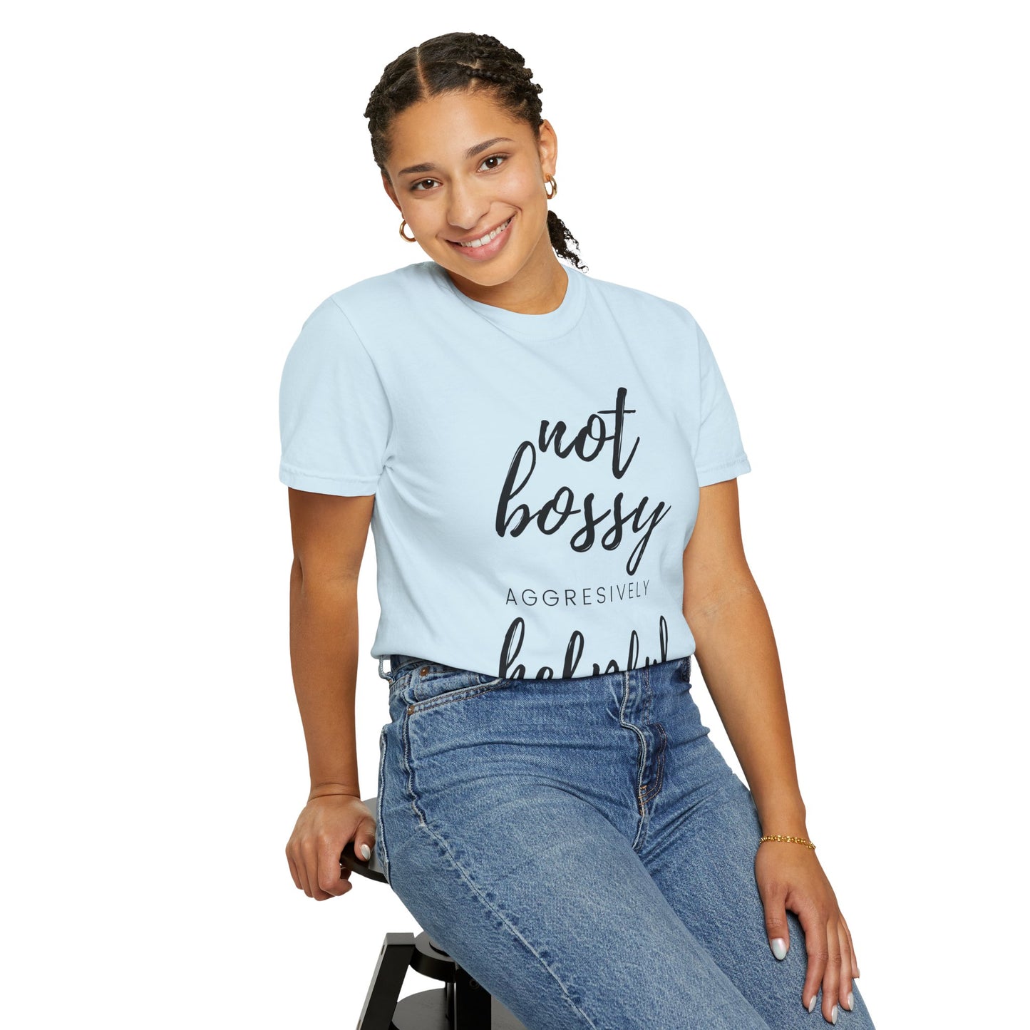 "Not Bossy" T-shirt