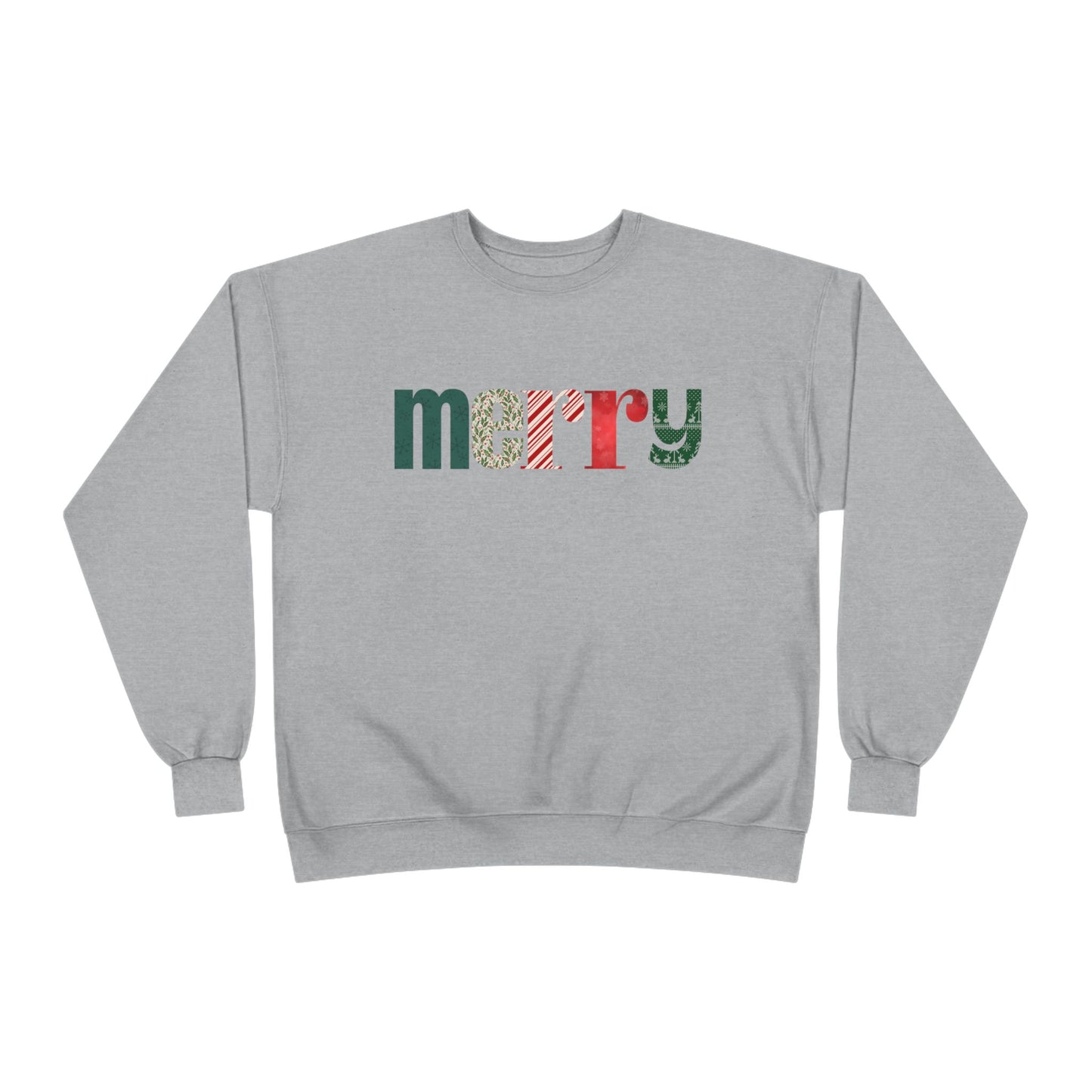"Merry" Crewneck Sweatshirt
