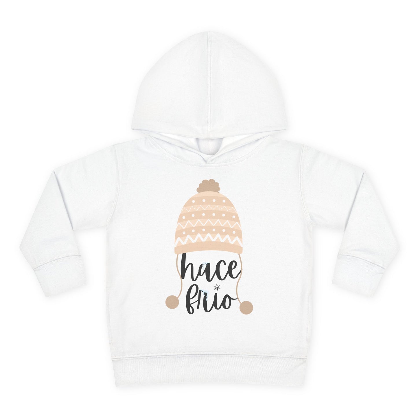 Holiday "Hace Frío Scully" - Fleece Hoodie