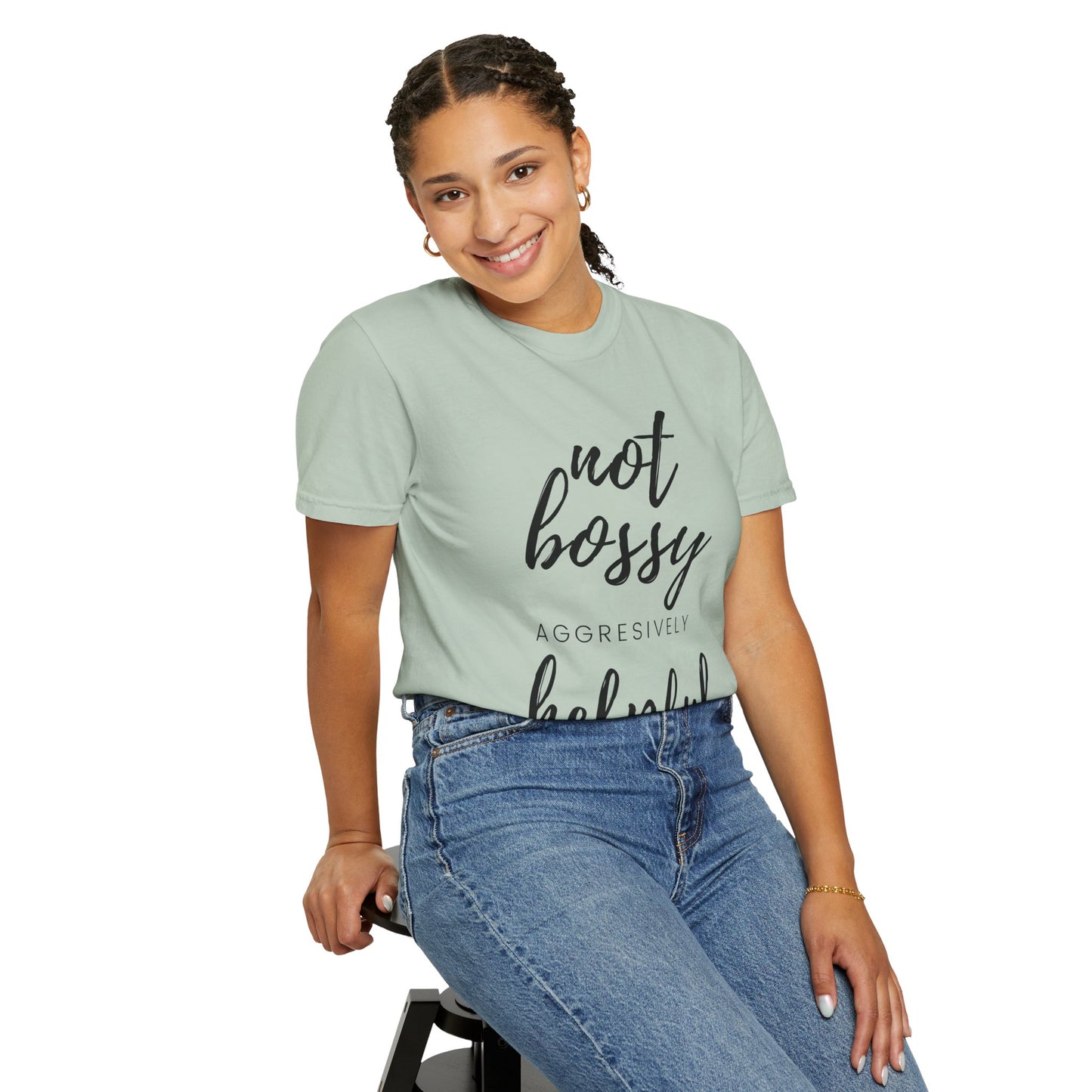 "Not Bossy" T-shirt