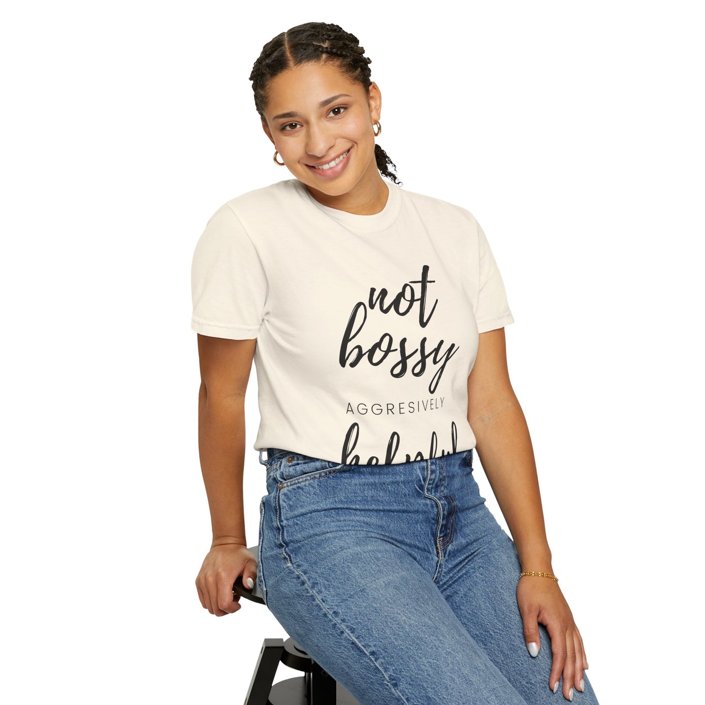 "Not Bossy" T-shirt