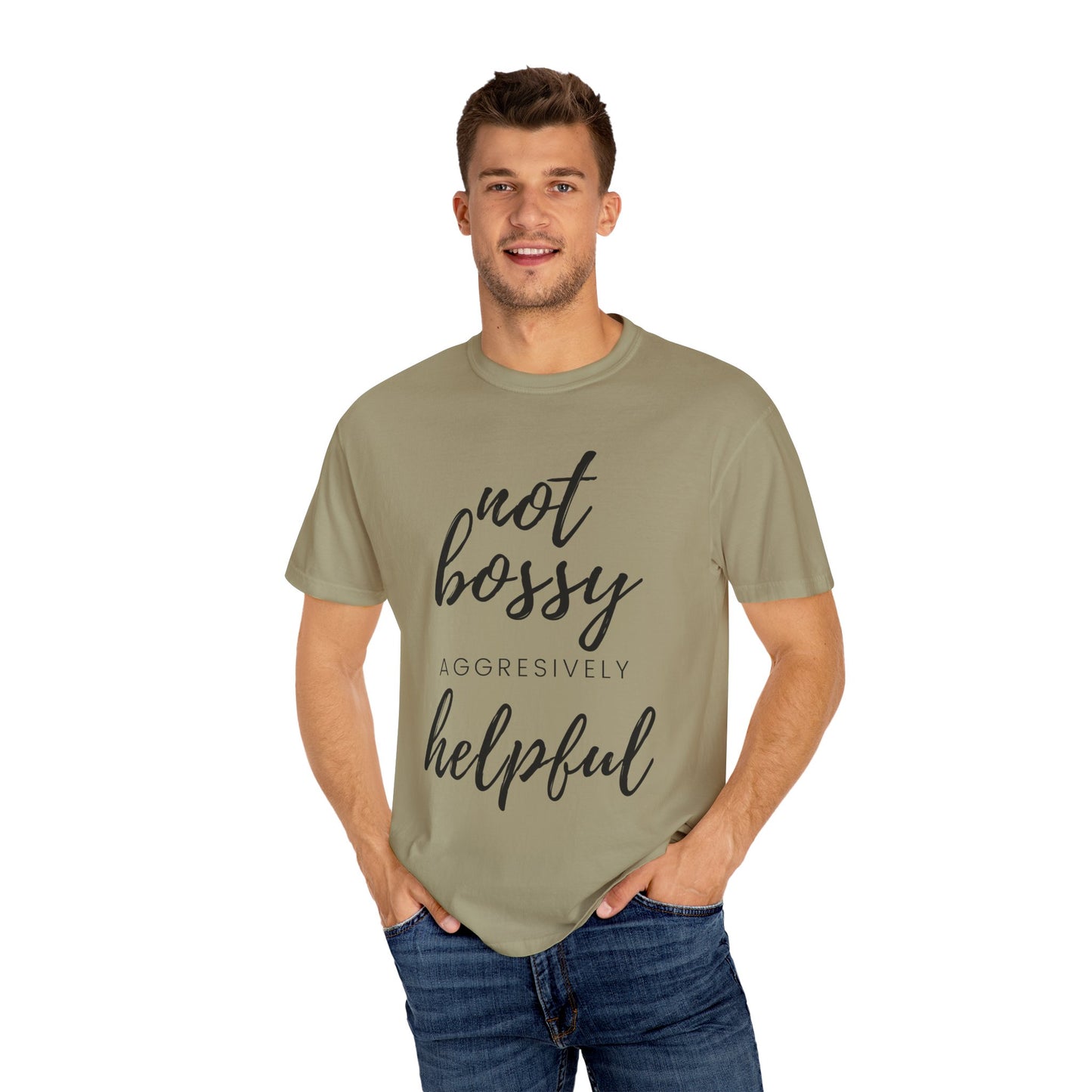 "Not Bossy" T-shirt
