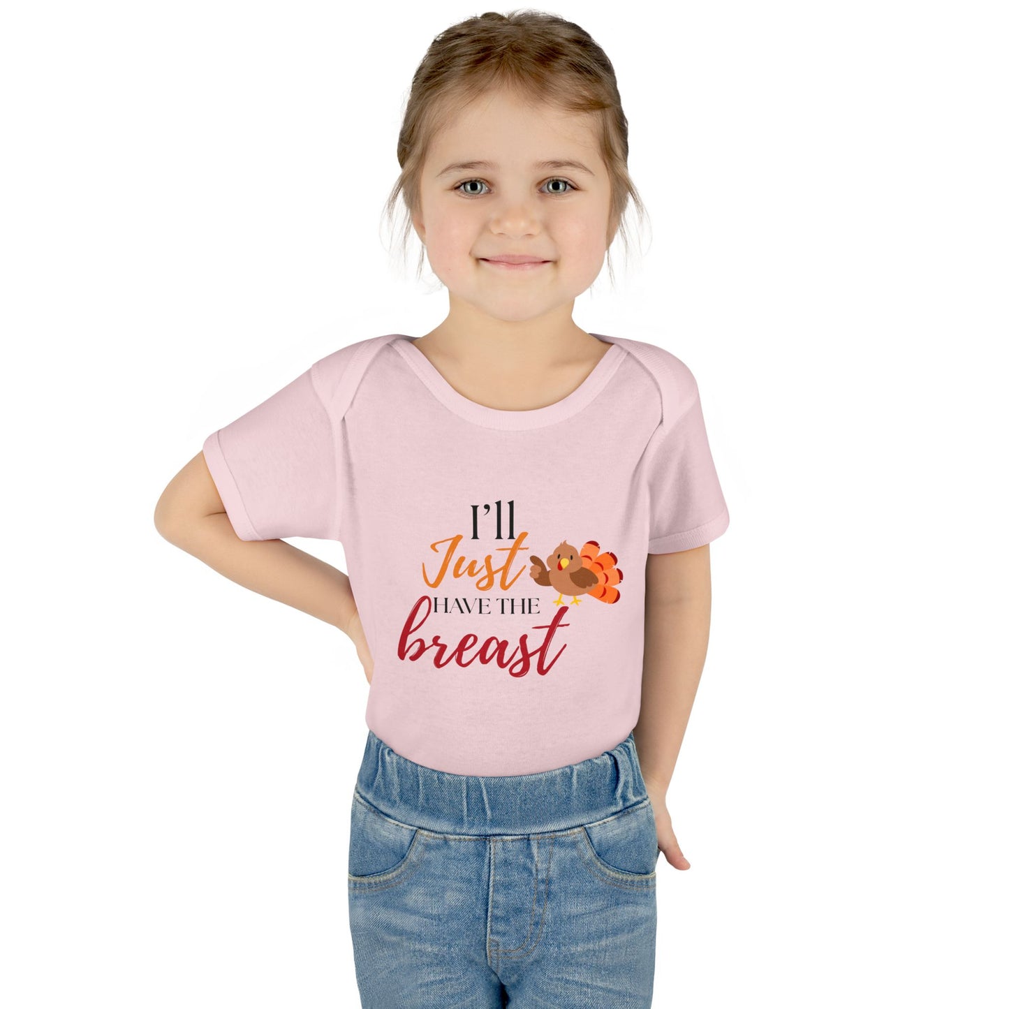 "I'll just have" Infant Bodysuit