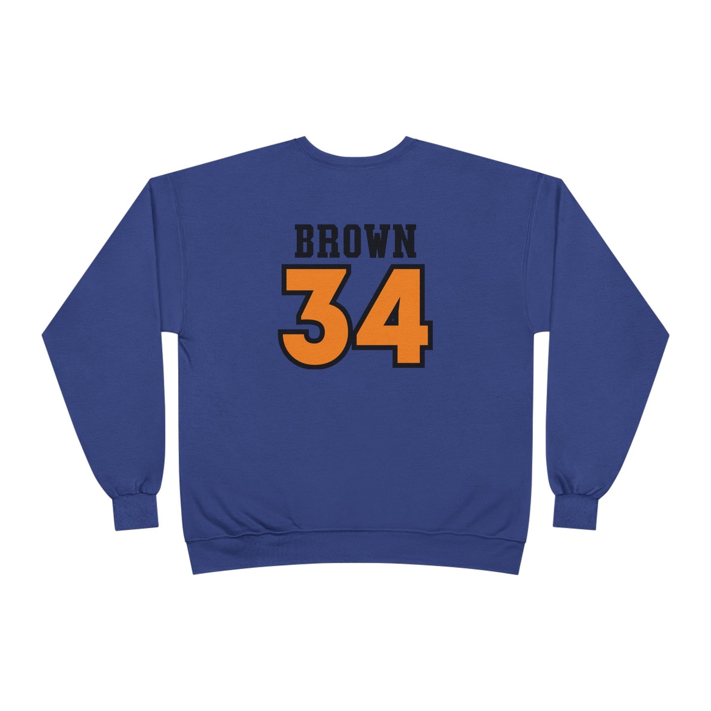 Personalized - "Basketball Mom" Crewneck Sweatshirt