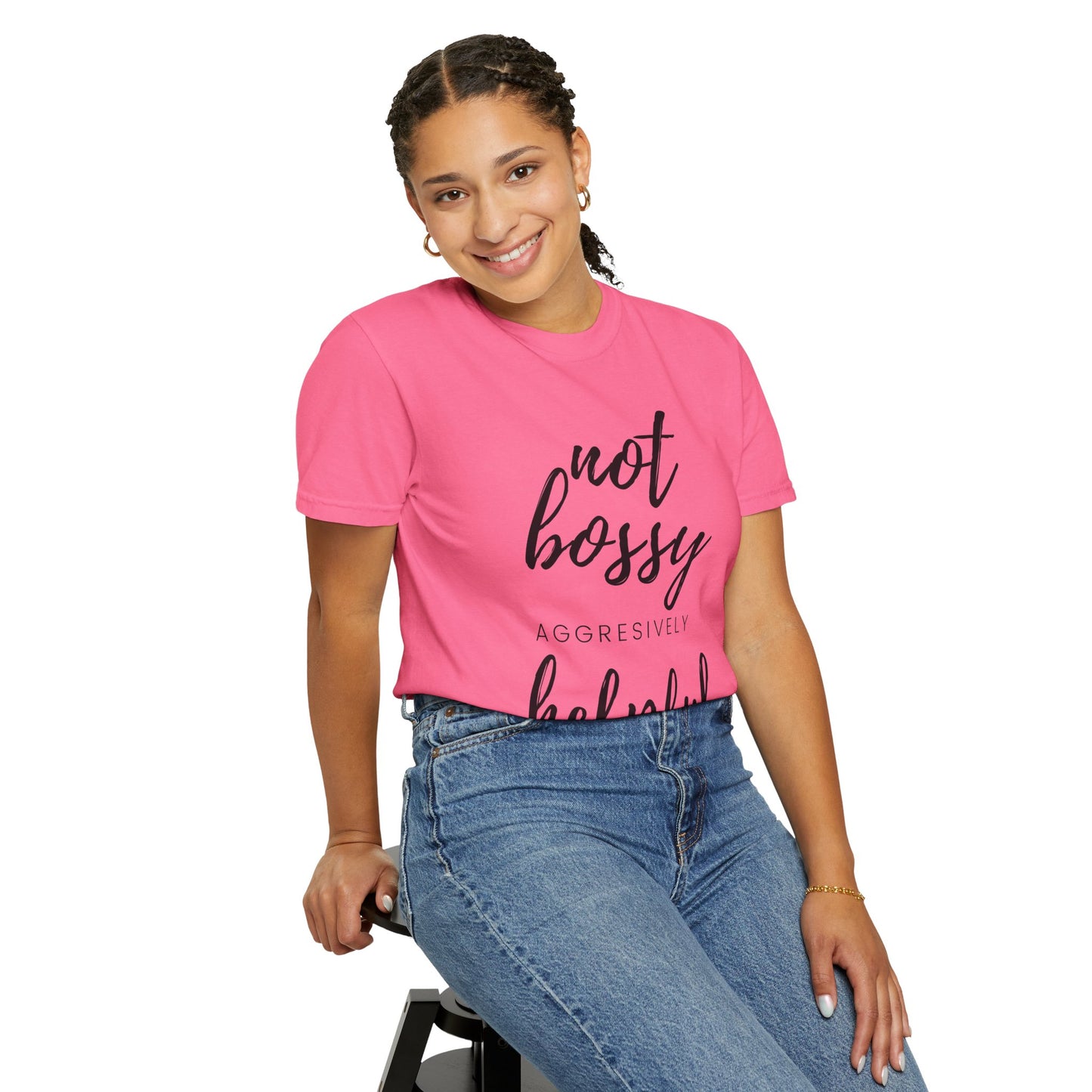 "Not Bossy" T-shirt
