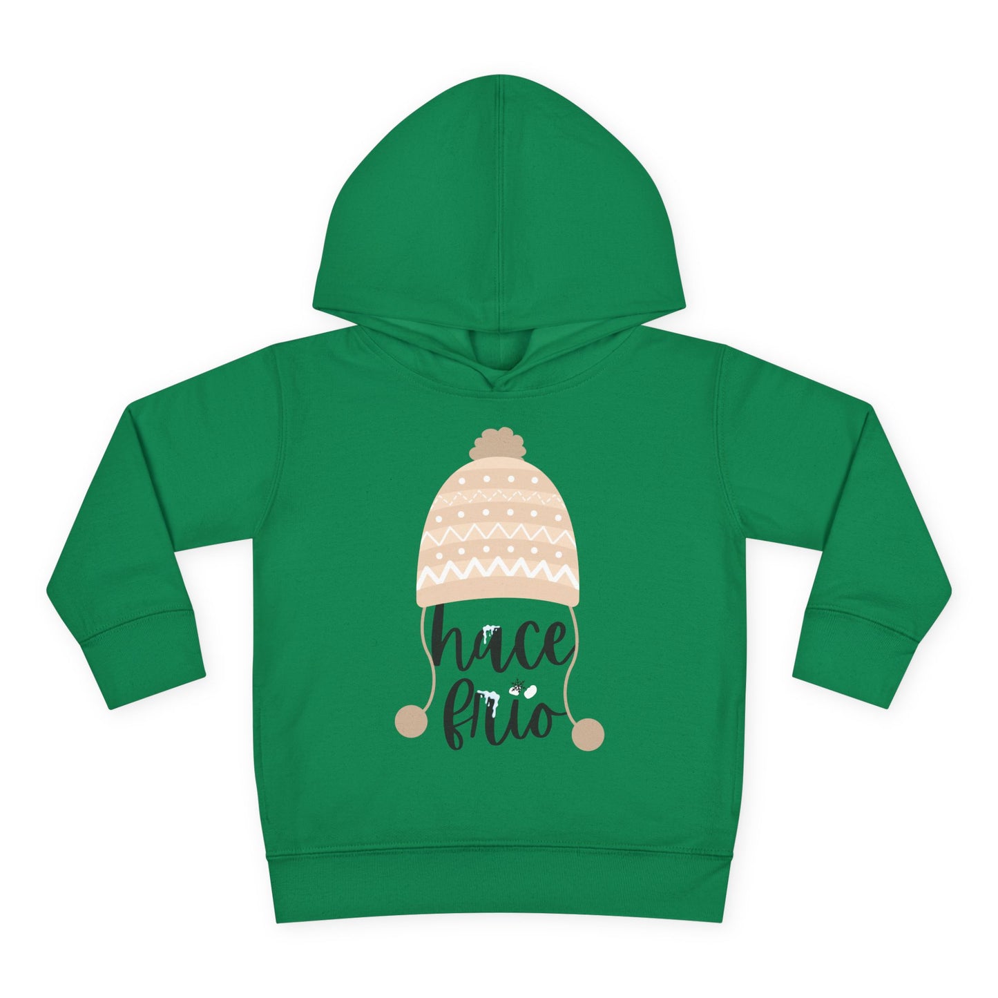Holiday "Hace Frío Scully" - Fleece Hoodie