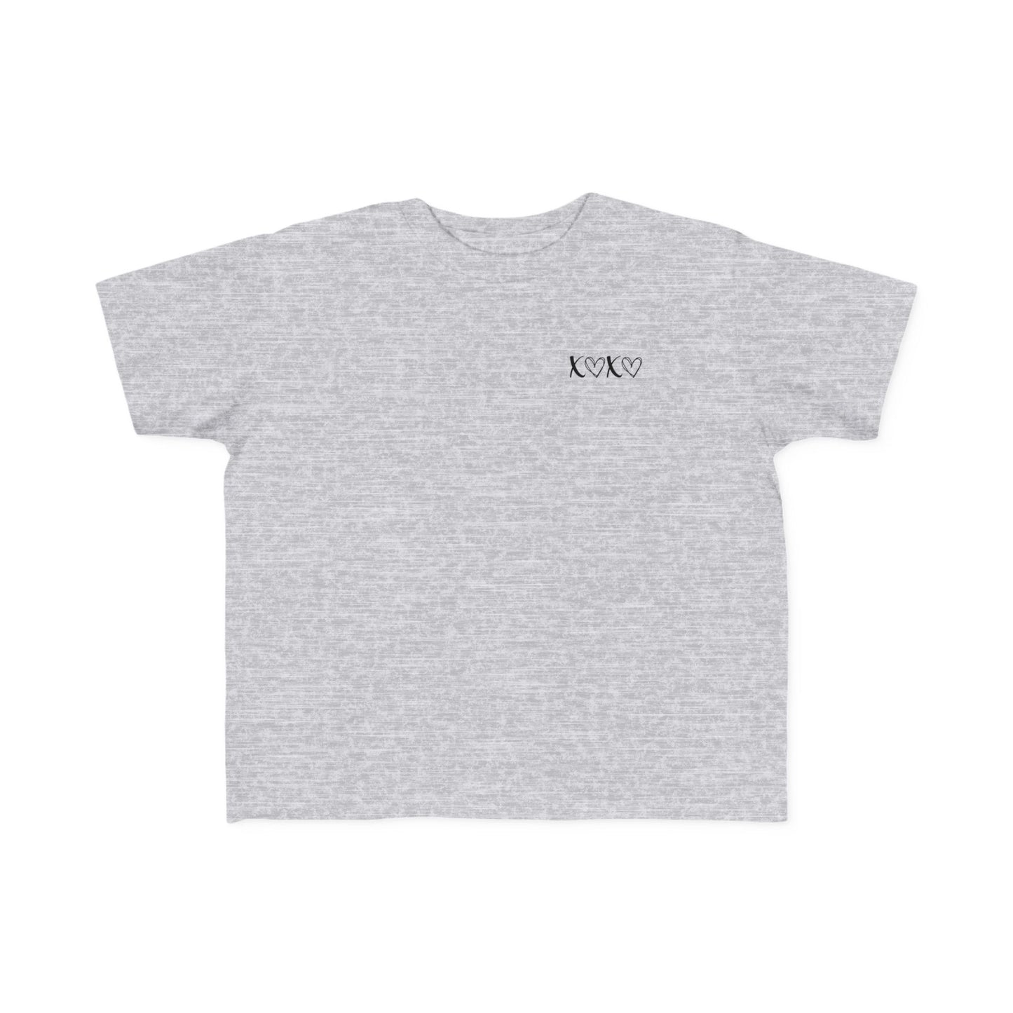 "XoXo" Toddler's Jersey Tee
