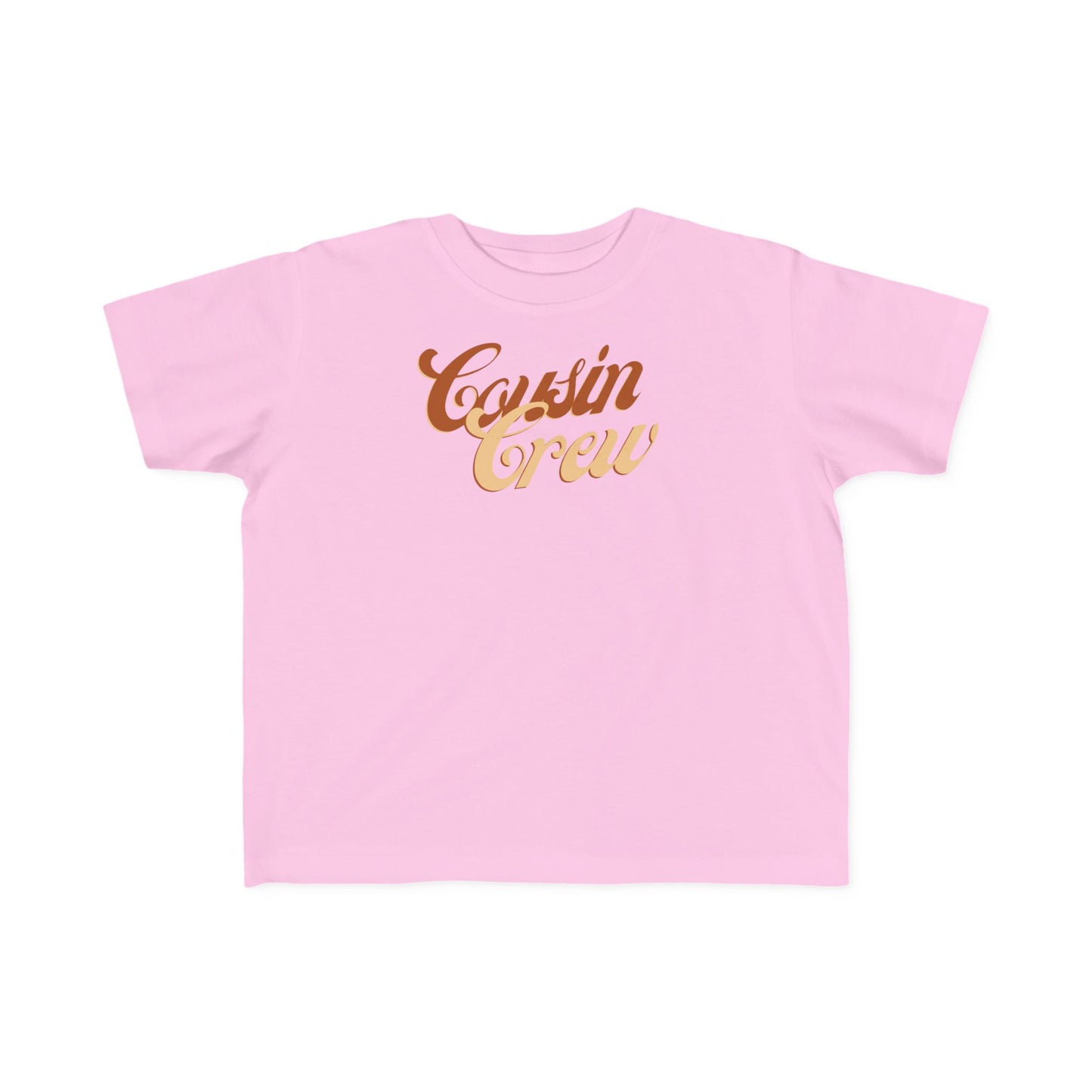 "Cousin Crew" Short Sleeve Style-02