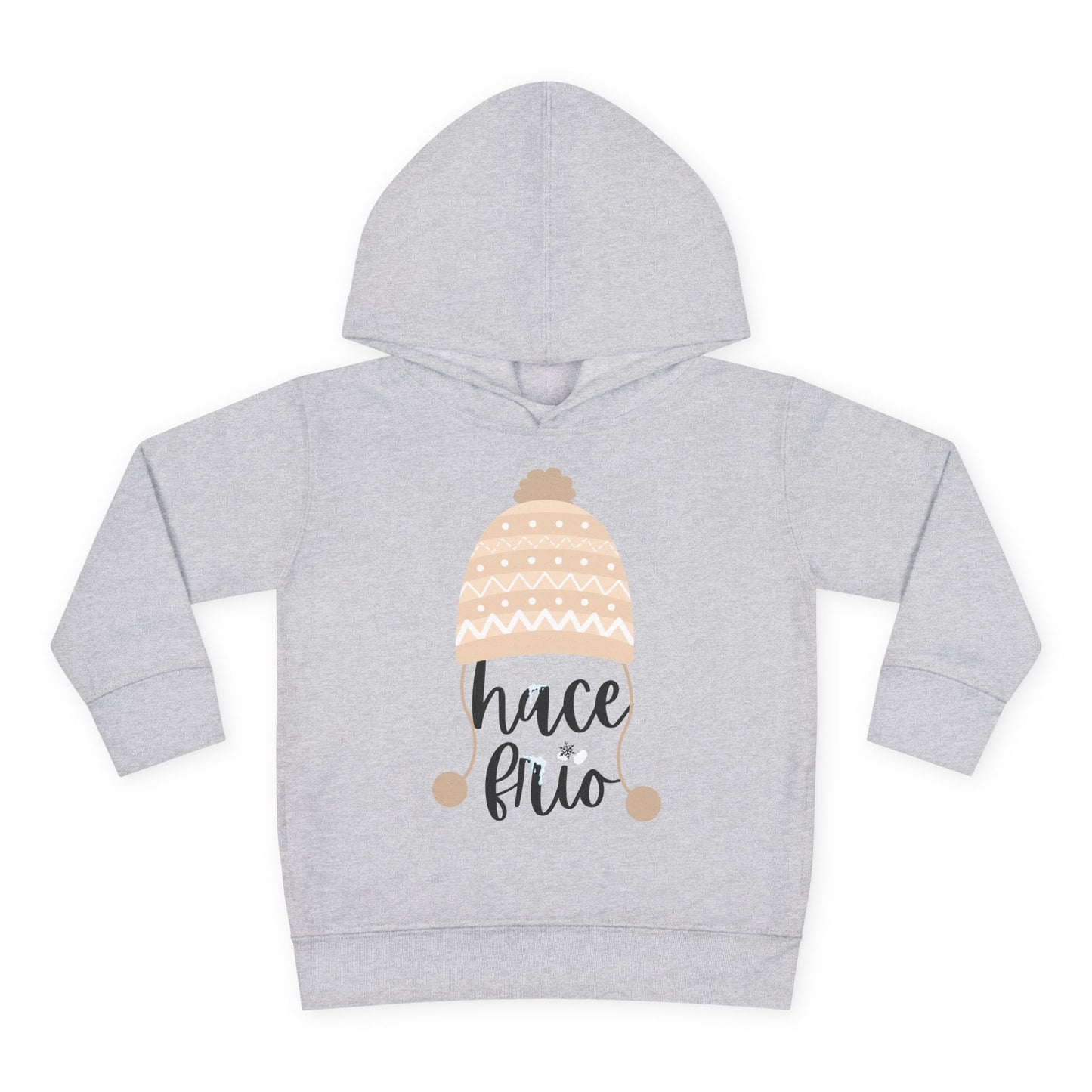 Holiday "Hace Frío Scully" - Fleece Hoodie