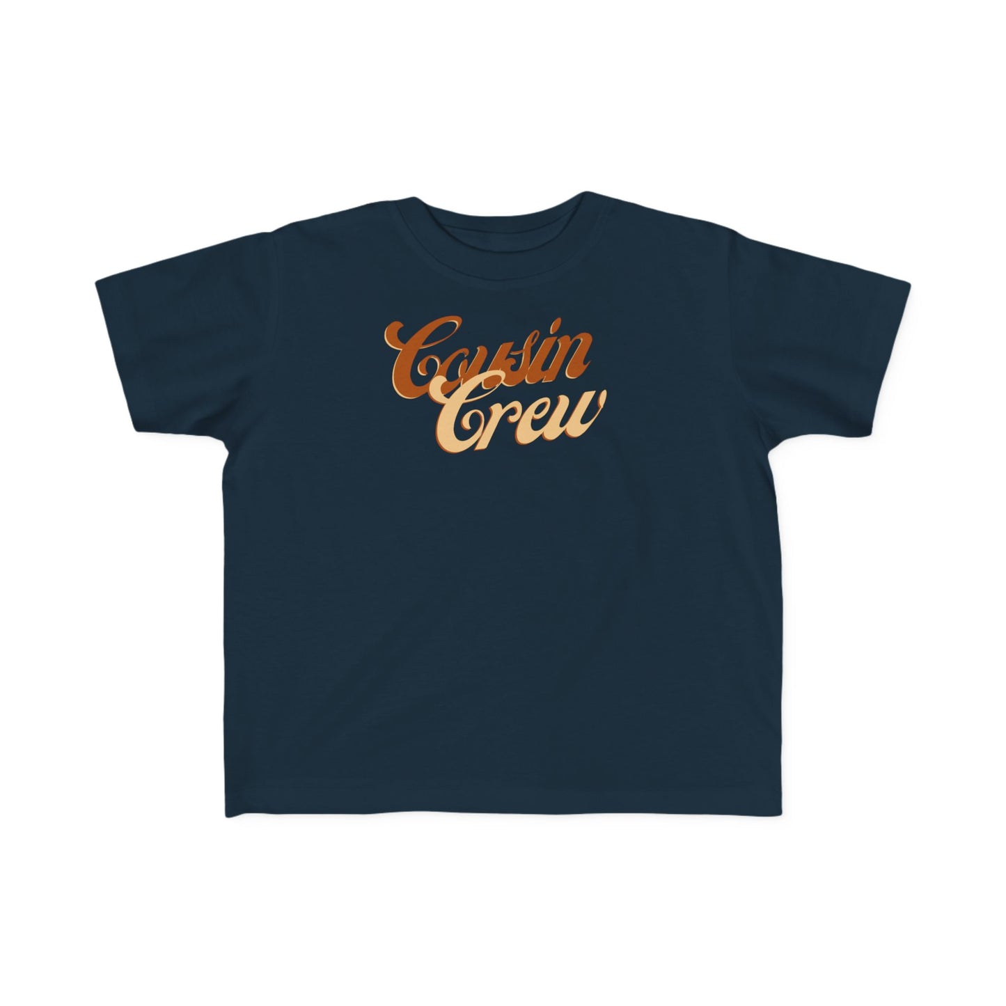 "Cousin Crew" Short Sleeve Style-02